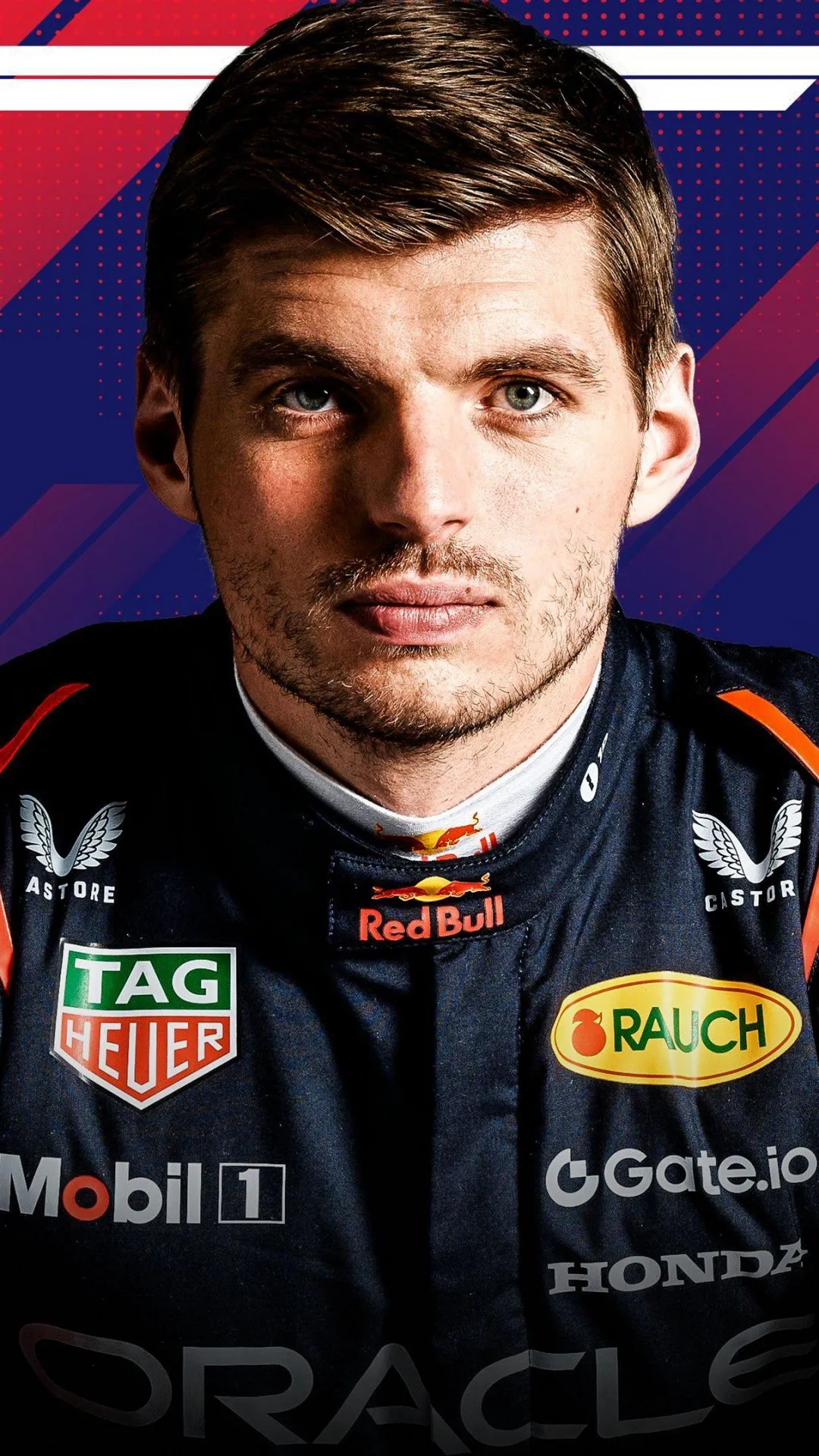 Max Verstappen Wallpaper 4K, Formula 1, World champion