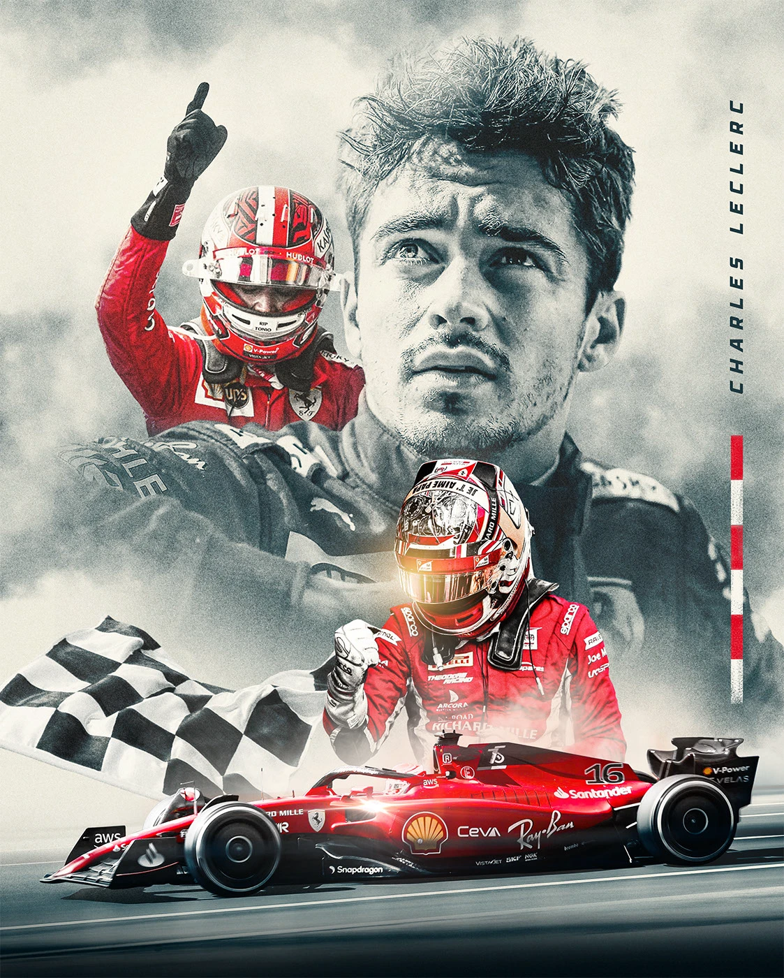 Formula 1 - Behance