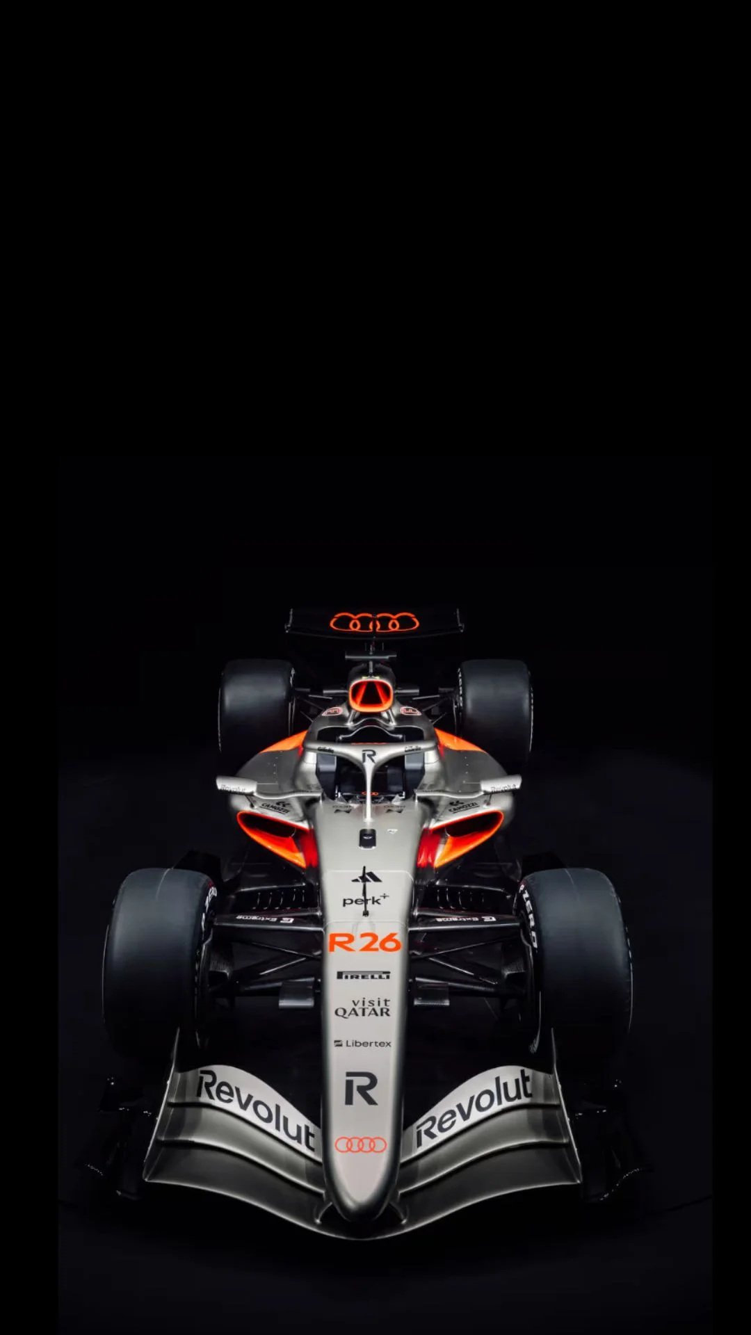 Audi Revolut F1 Teamwear and Merchandise at Audi Kingston