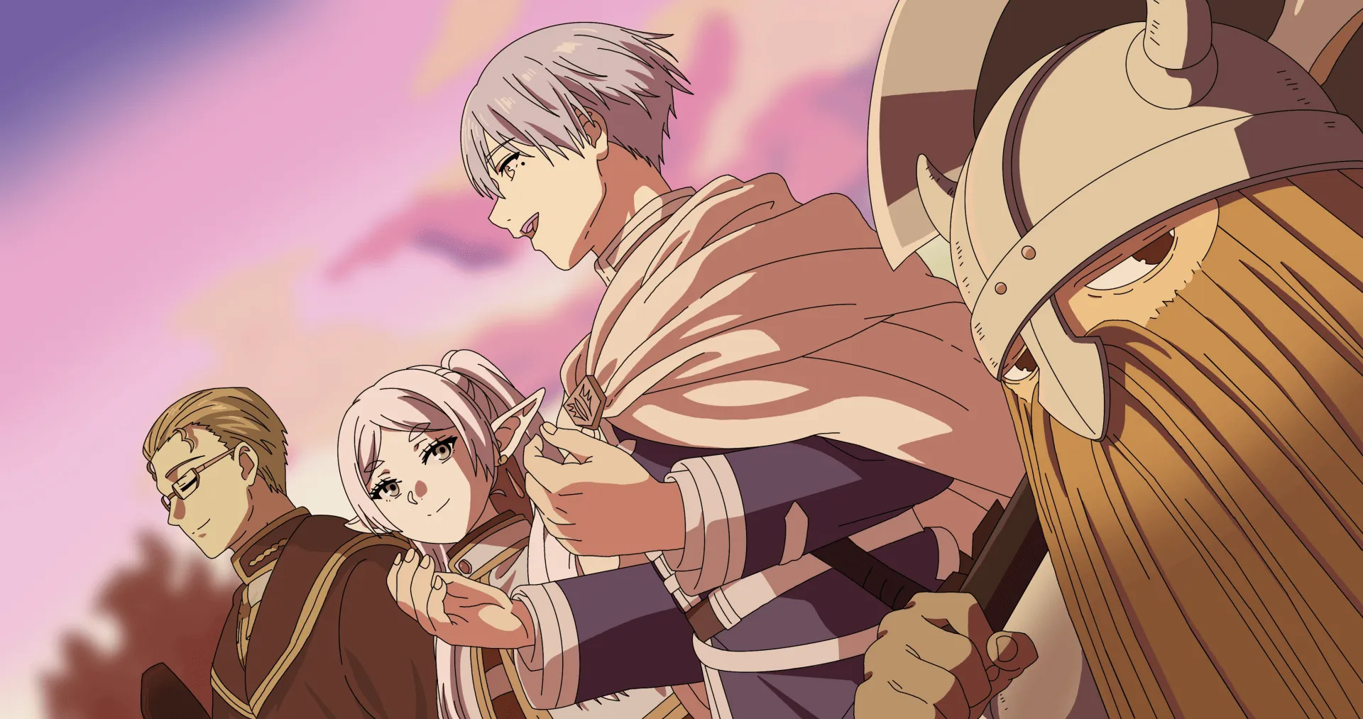 Frieren: Beyond Journey's End