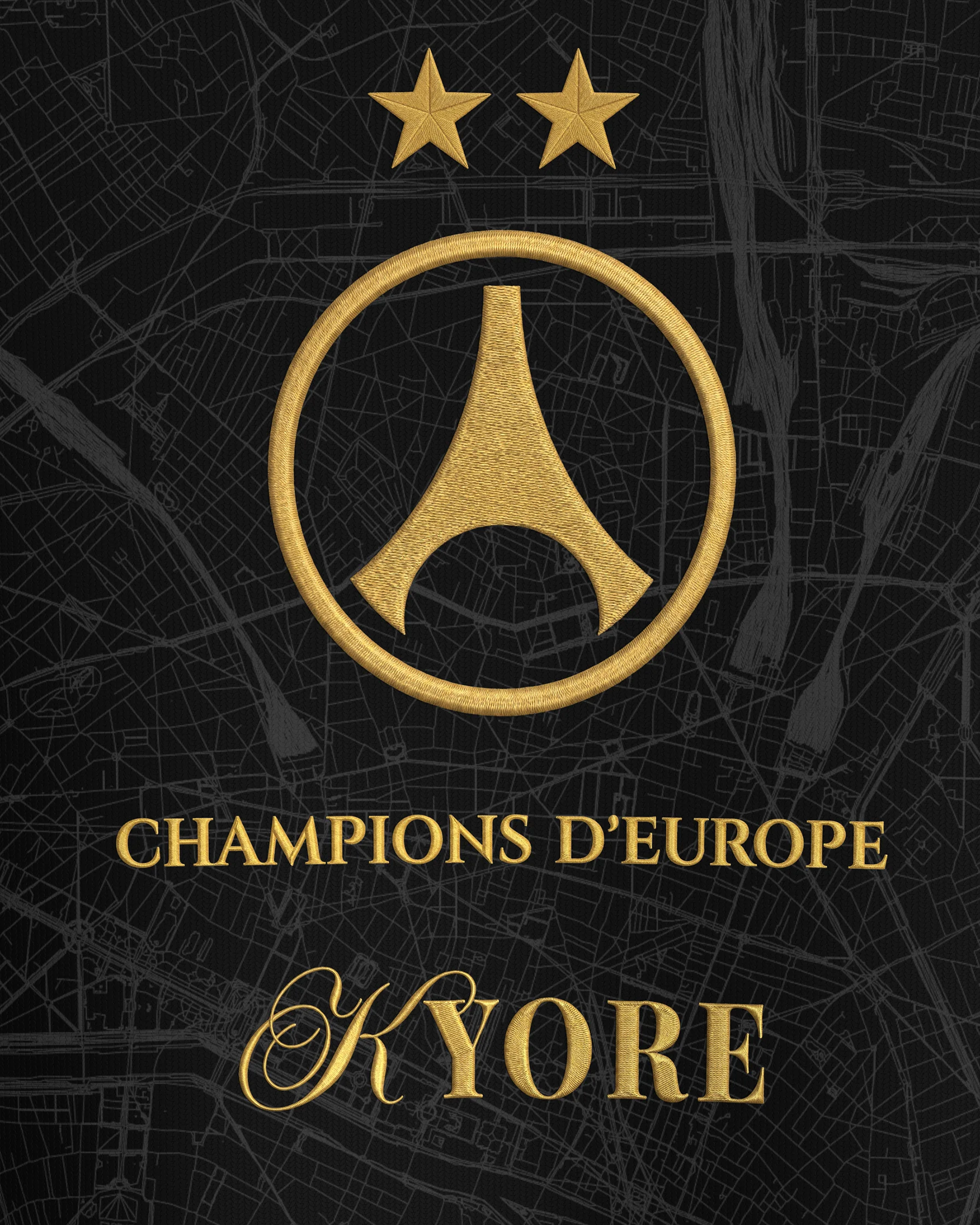 PSG 2026 Champions Edition
