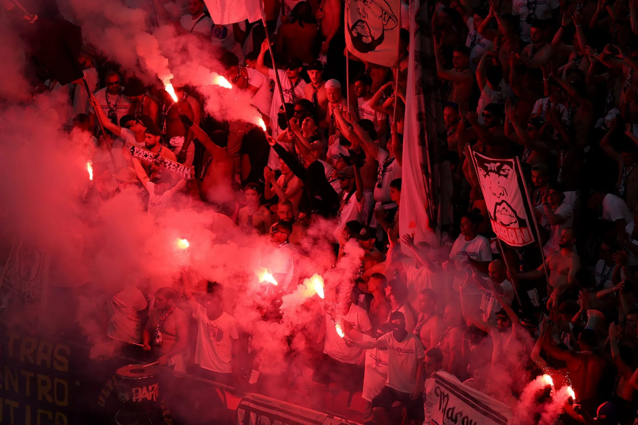 Champions League final 2026 in picture as PSG beat Arsenal