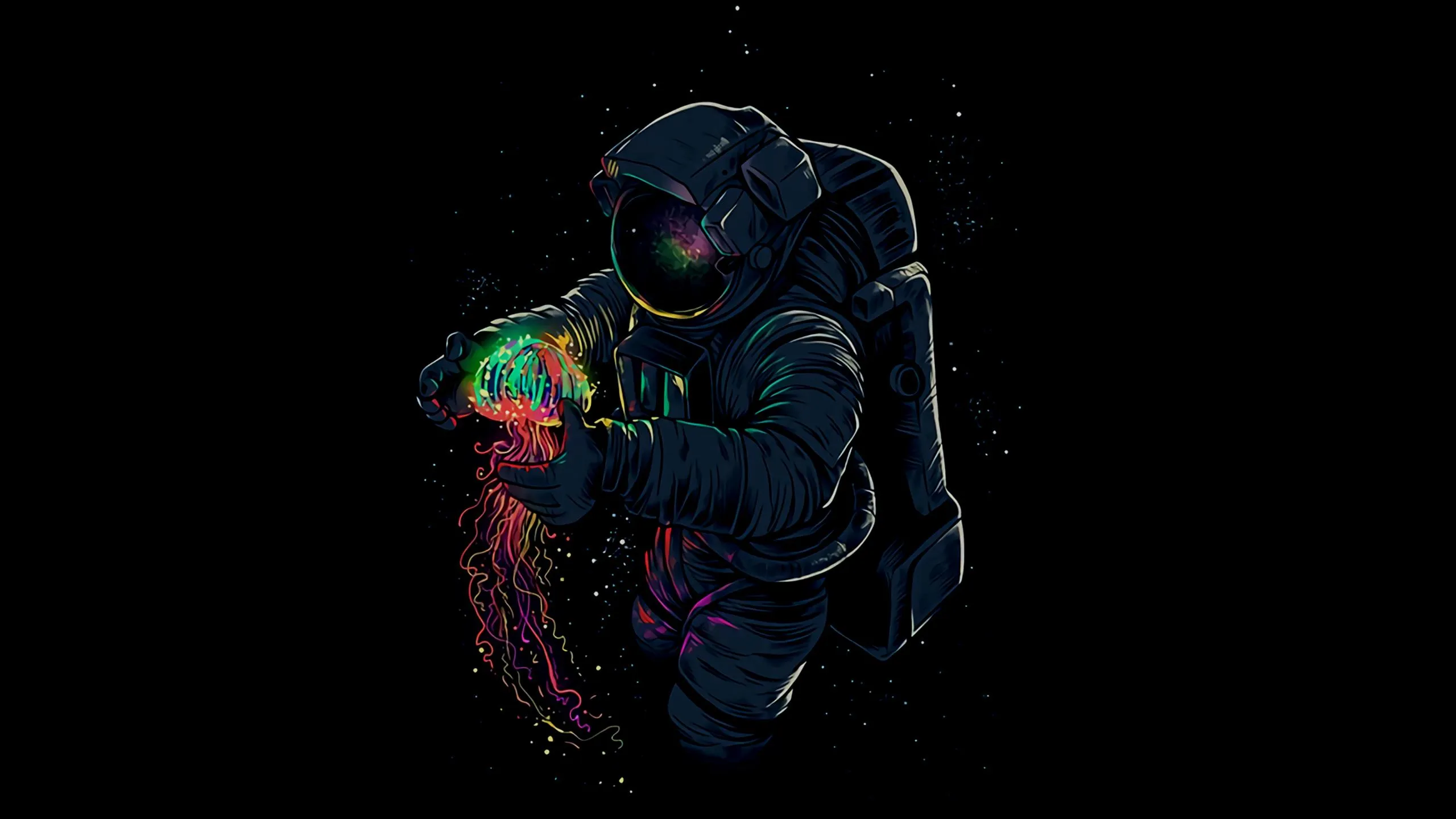 1440p OLED Wallpaper