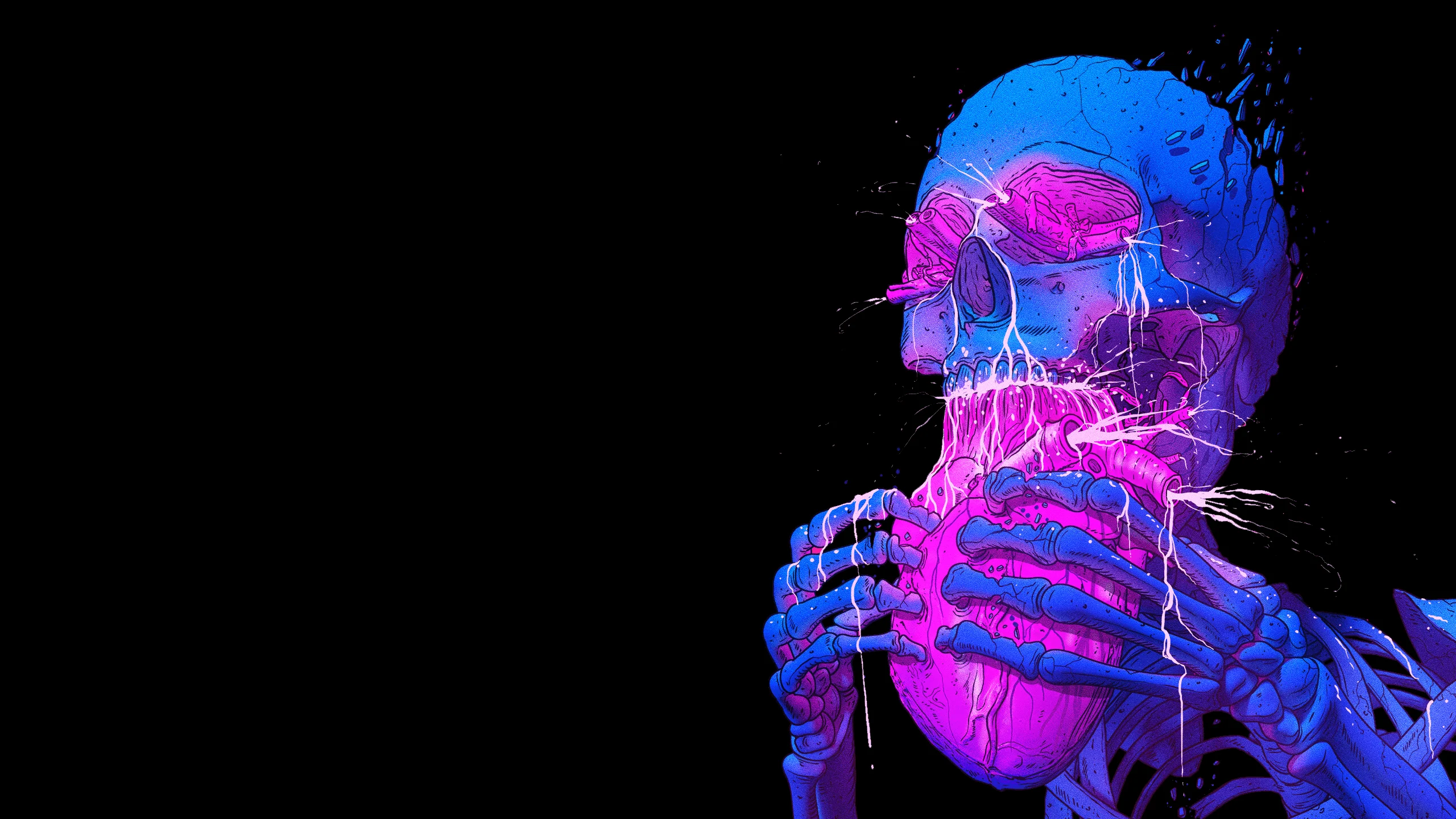OLED Wallpaper