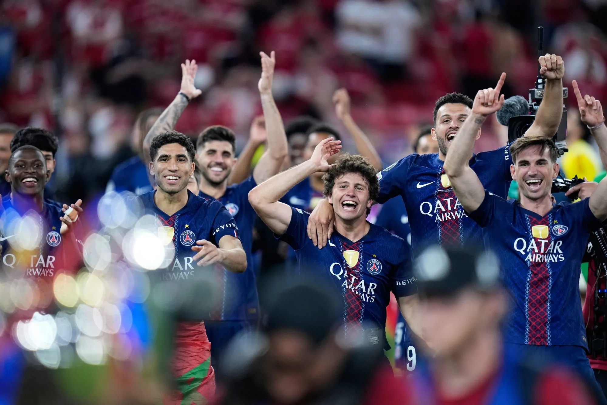 Paris Saint Germain Edges Arsenal On Penalties In Champions League Final