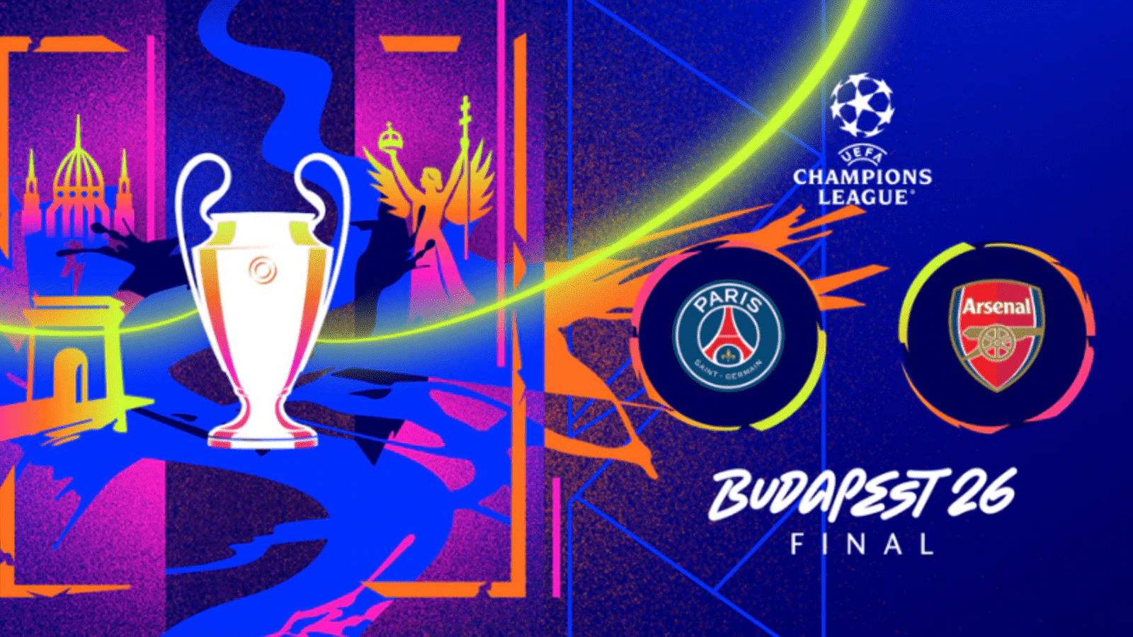 Ticket info: UEFA Champions League final 2026