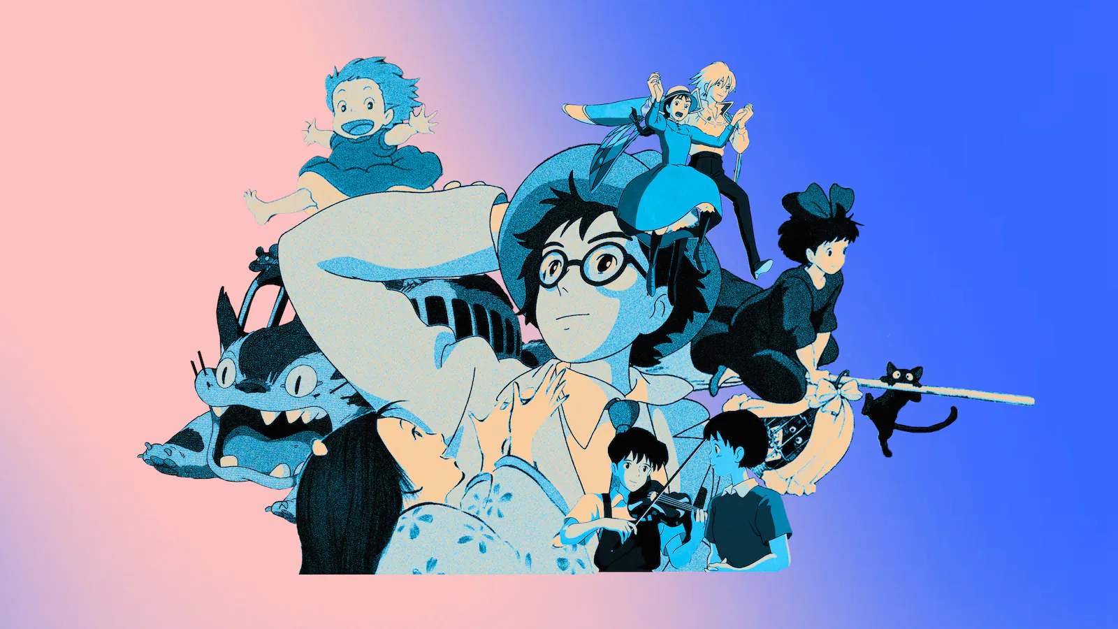 Studio Ghibli: Seven Must See Scenes, From 'Totoro' To 'Kaguya'