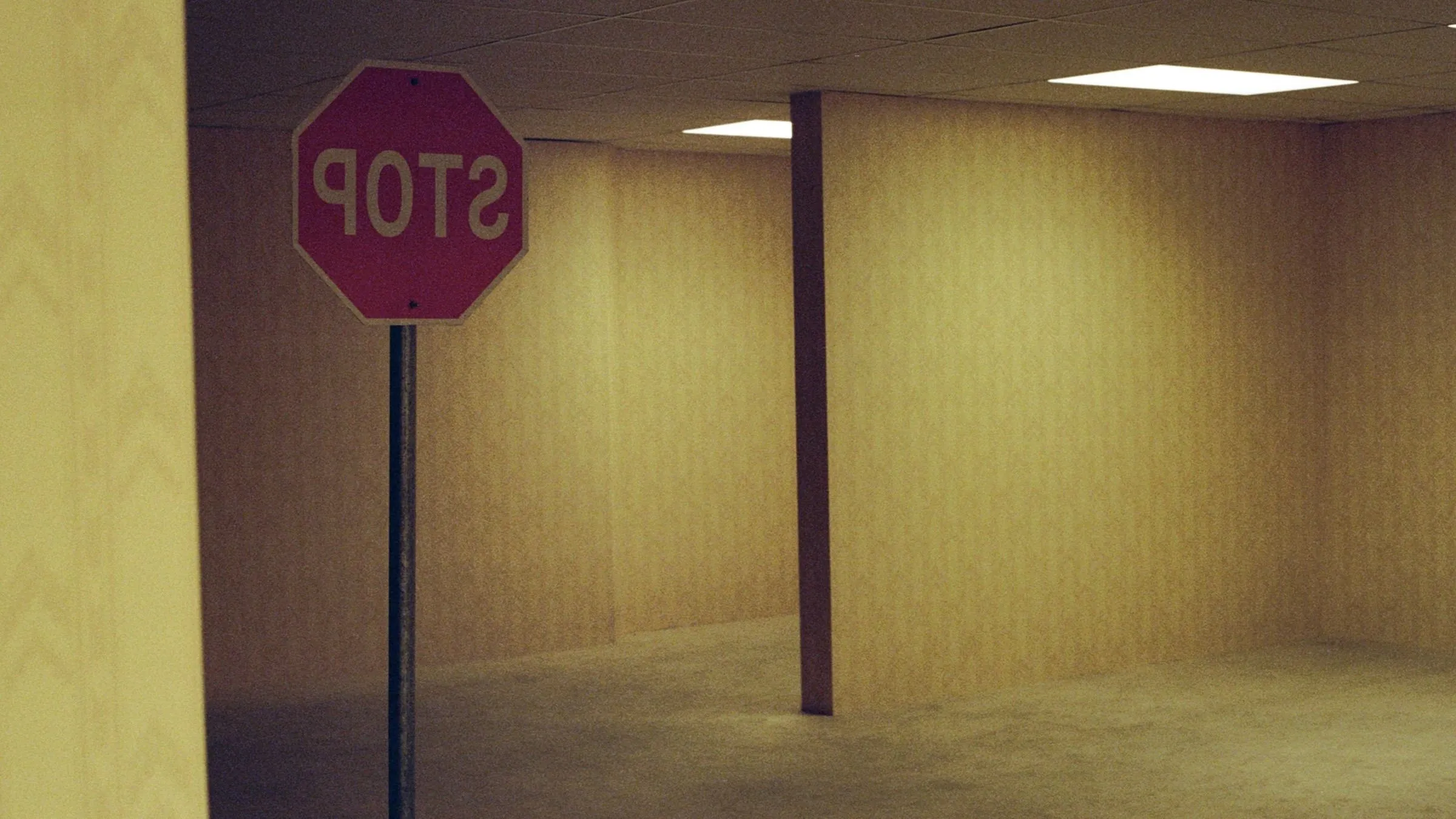 Backrooms' and the sinister architecture of liminal spaces. Wallpaper*