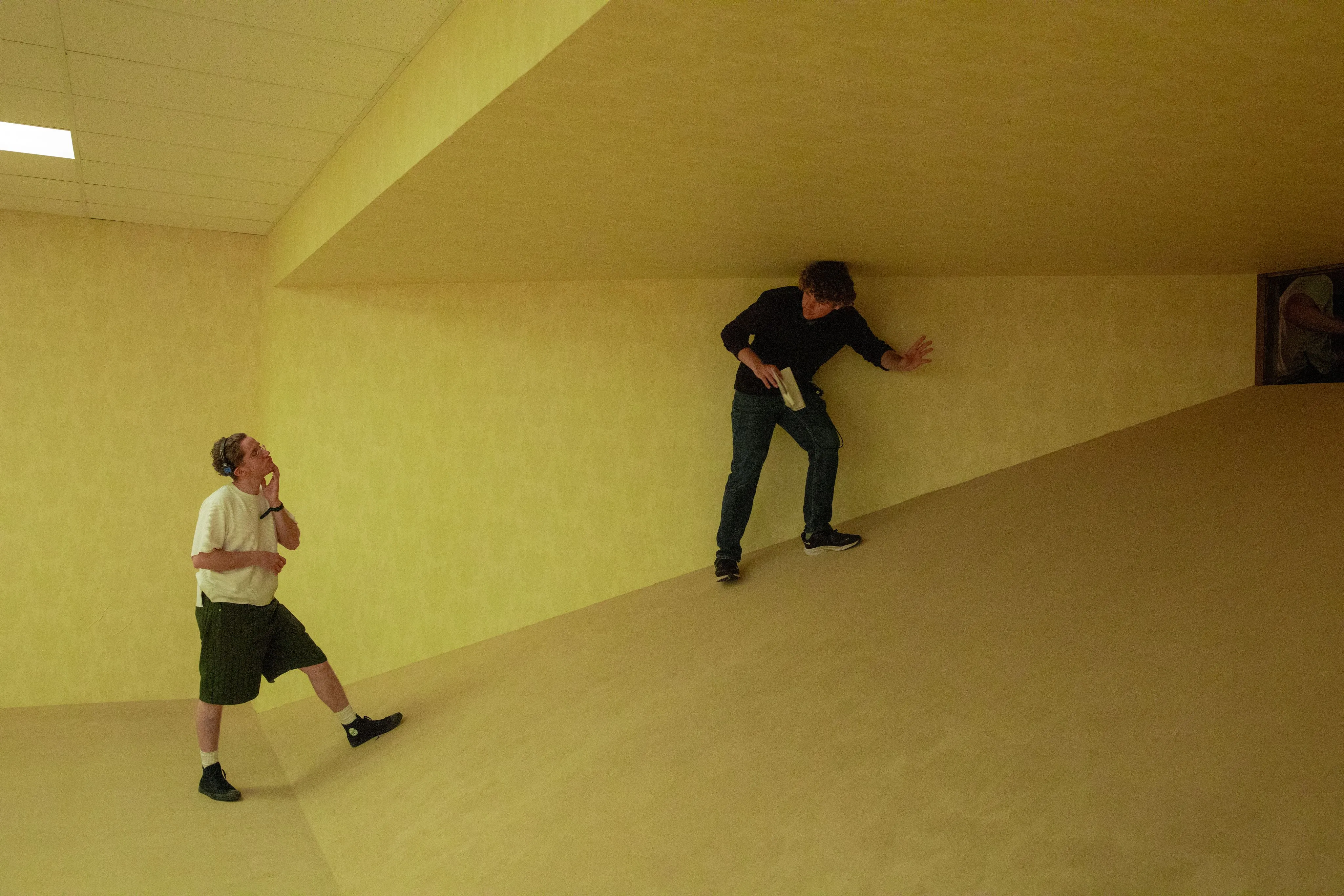 Backrooms' and the sinister architecture of liminal spaces. Wallpaper*