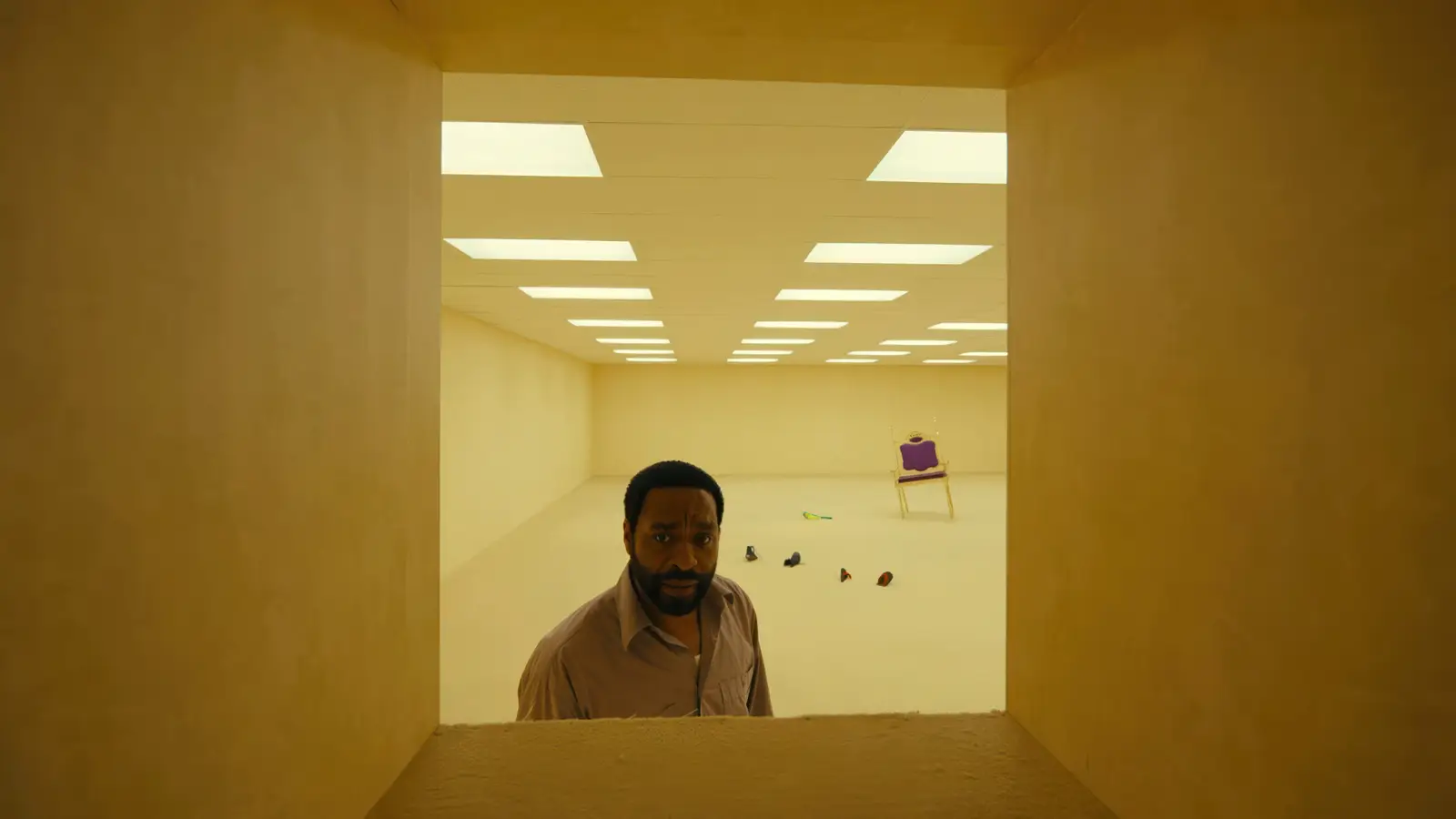 Backrooms review: The scariest movie since Weapons