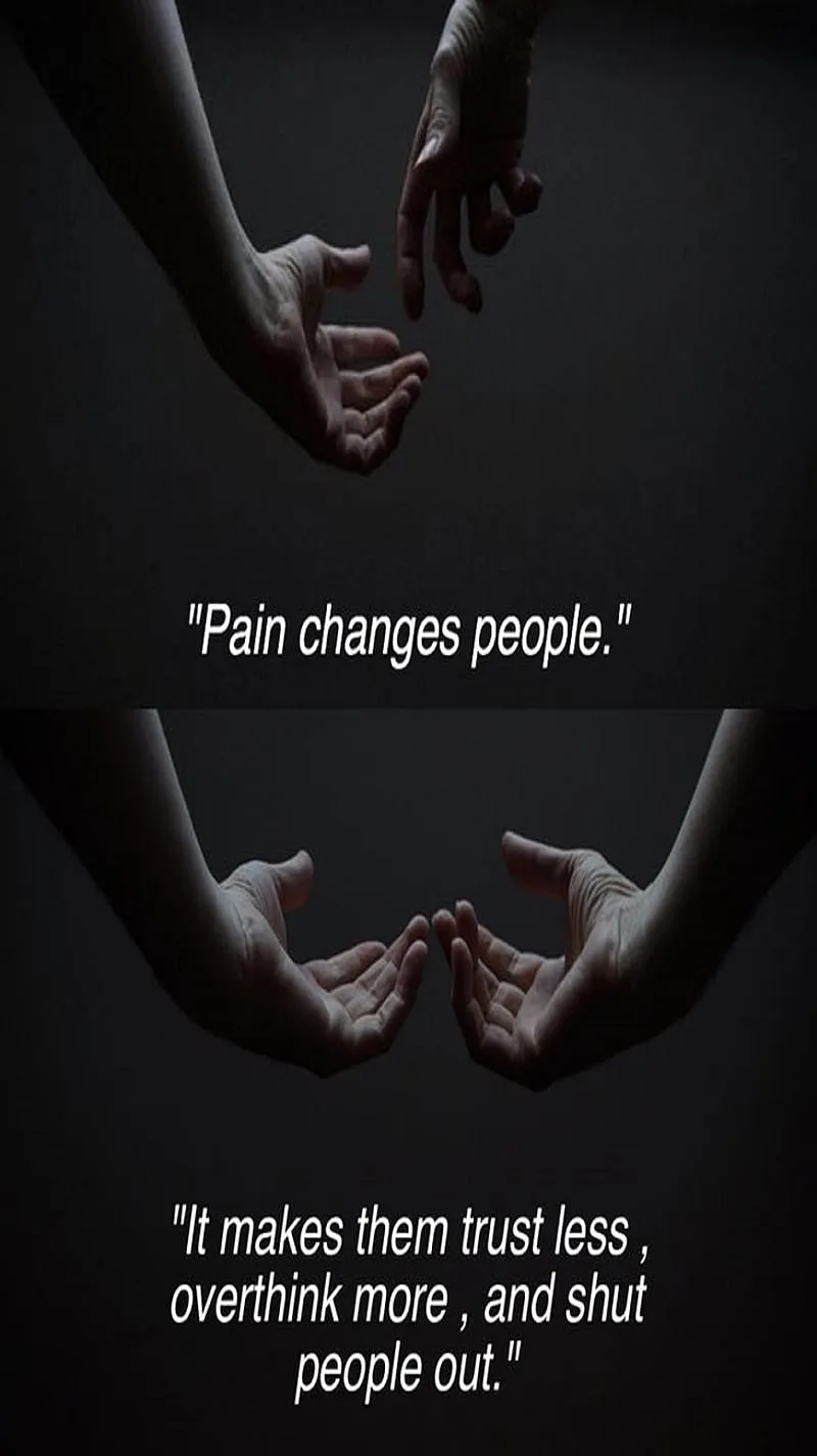 Pain of people, changes, cry, fake friends, fake people, fears, hate, overthinking, HD phone wallpaper