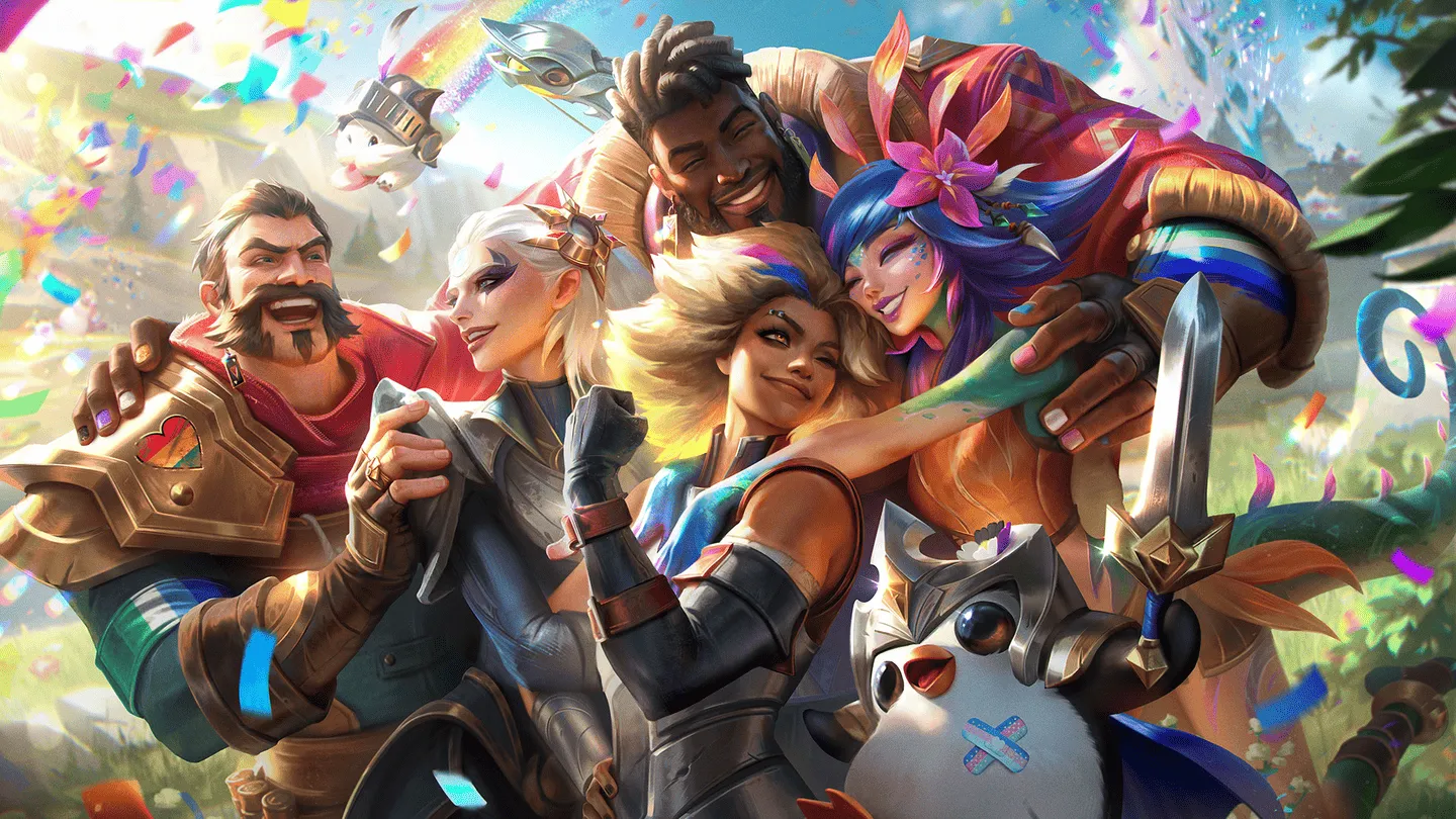 Pride 2026: New Ways To Express Yourself In Game
