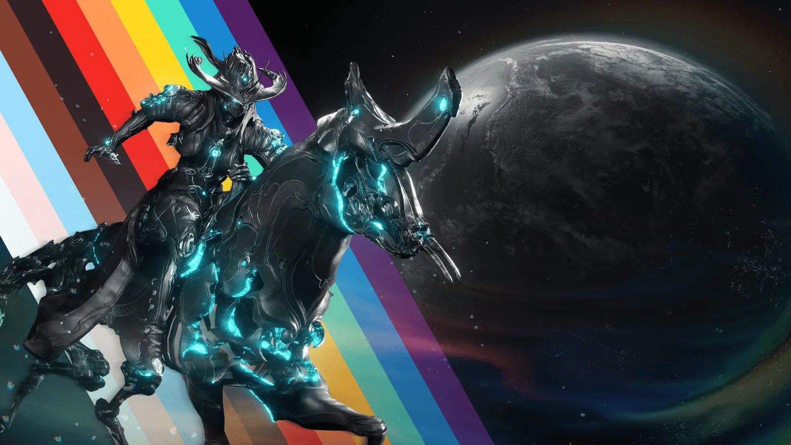 Warframe: Pride 2026