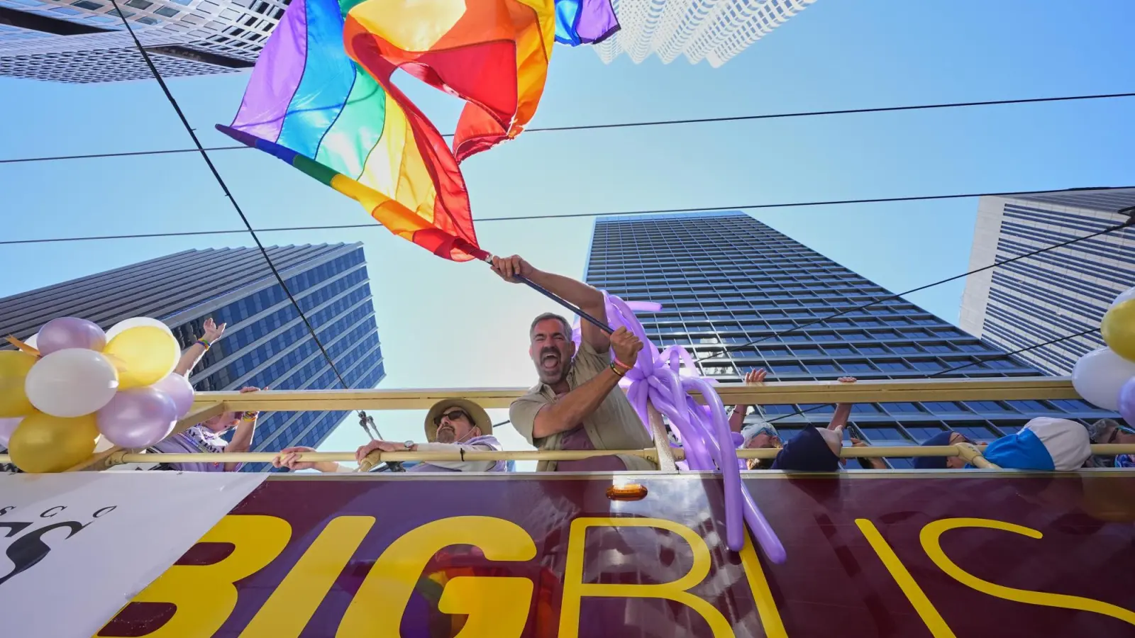 Pride Month 2026 has begun. Here's what to expect for the LGBTQ+ celebrations