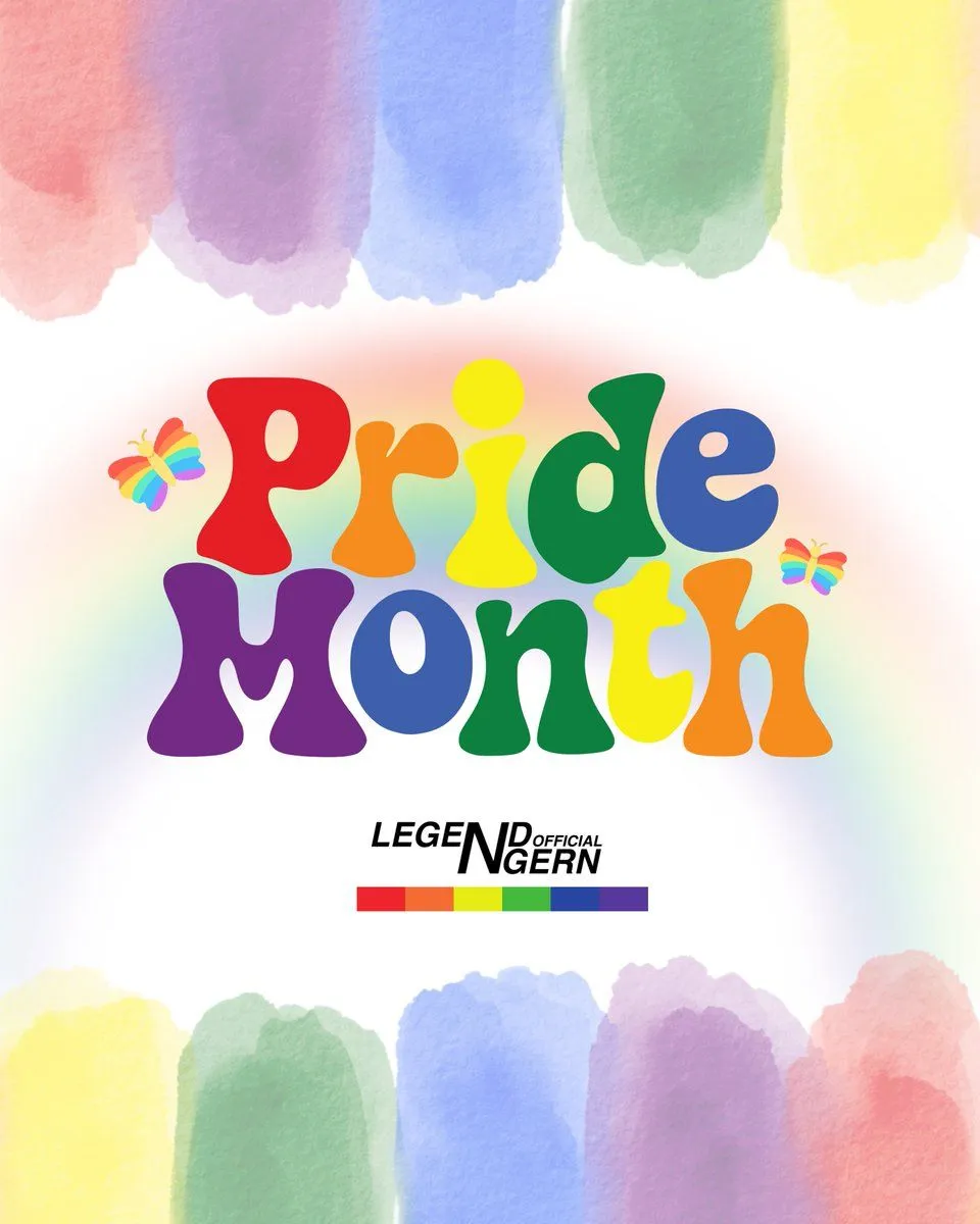 Happy Pride Month 2026