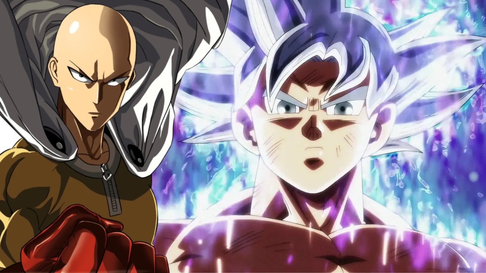 Goku vs Saitama: Who Would Win