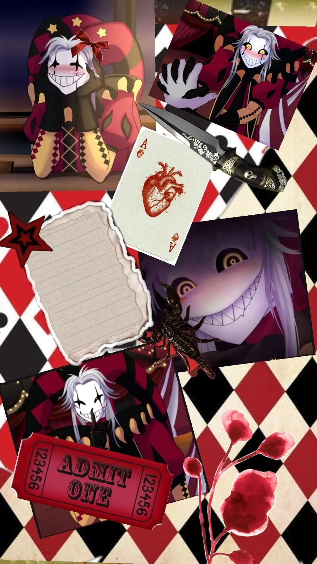 the freak circus