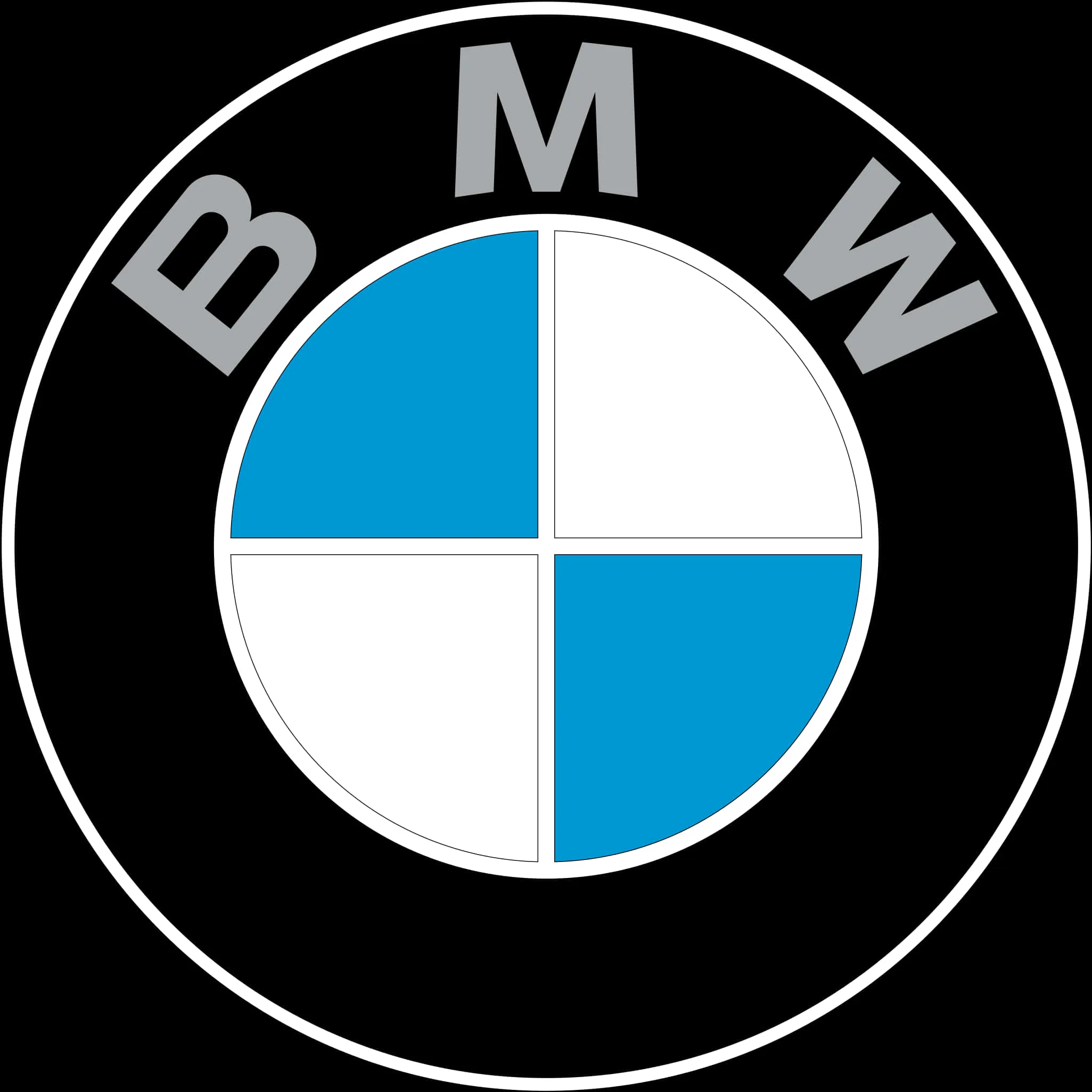 Download B M W Logo Classic Design