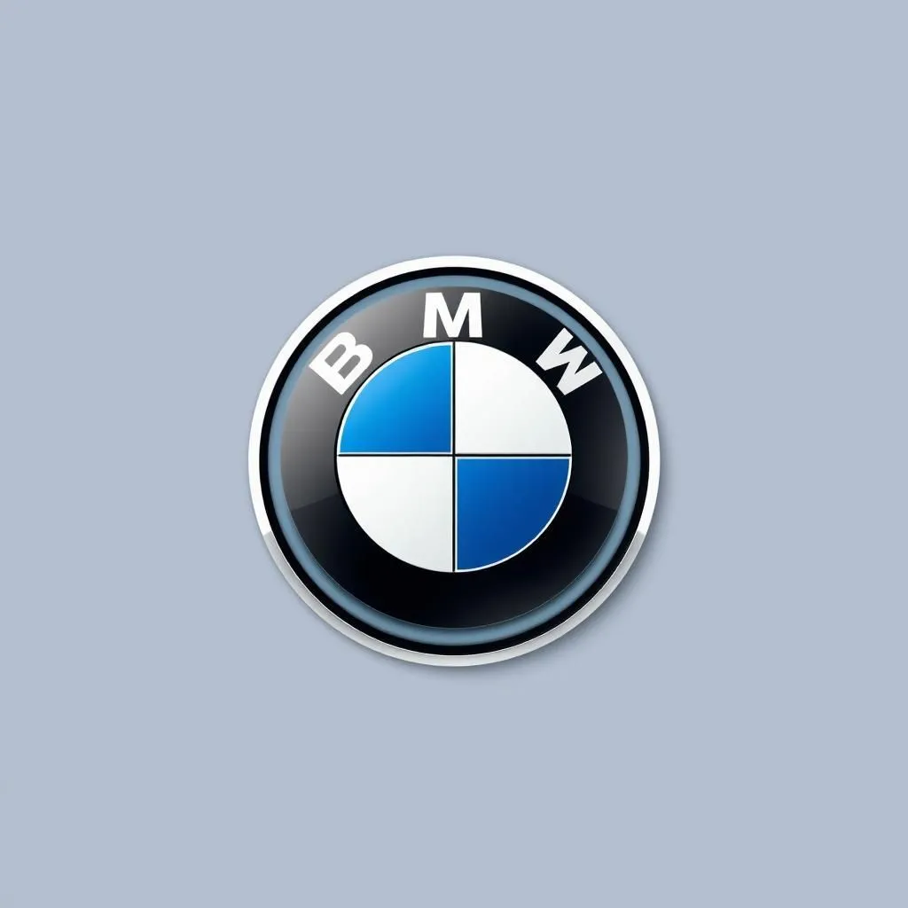 Experience the Iconic BMW Logo