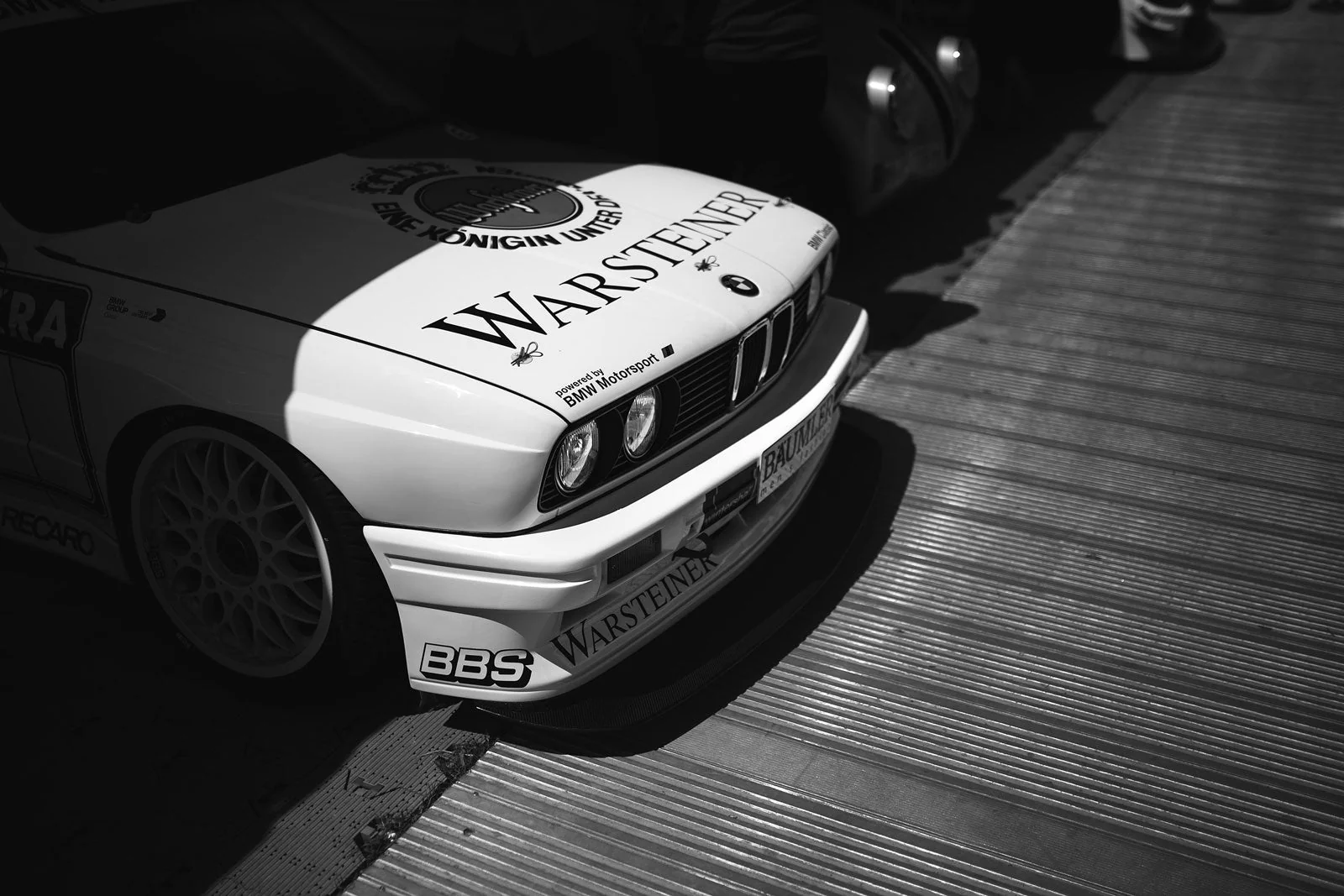 Vintage BMW