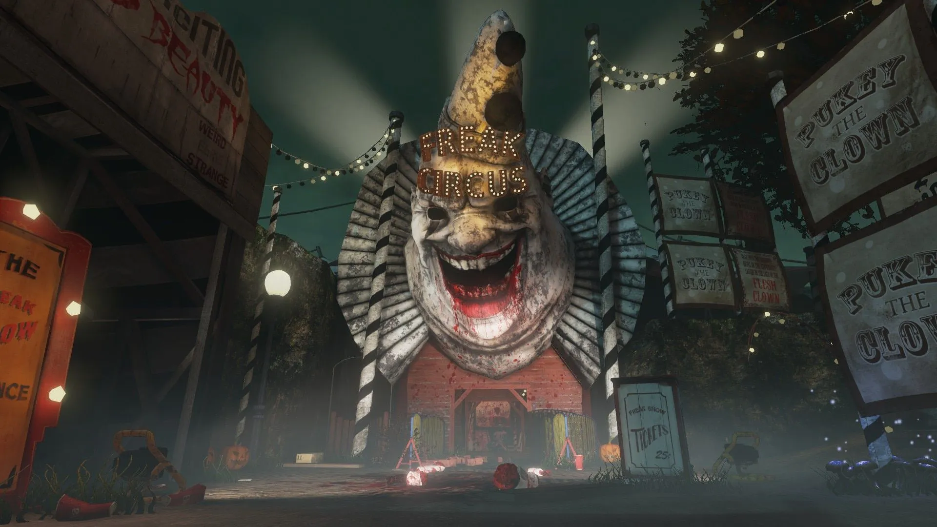 Steam Workshop::Freak Circus
