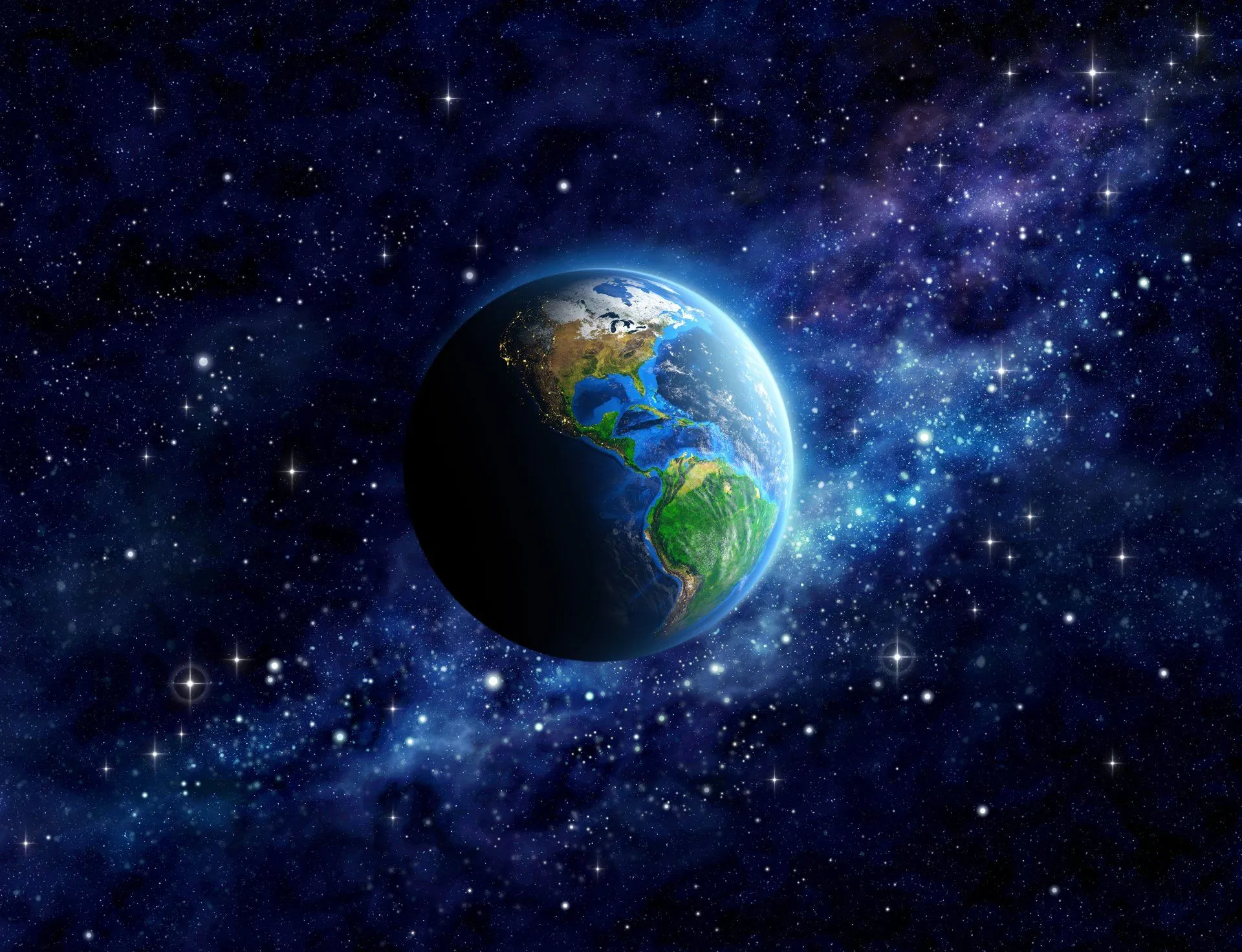 Download Nature Earth From Space 4k Ultra HD Wallpaperx4600