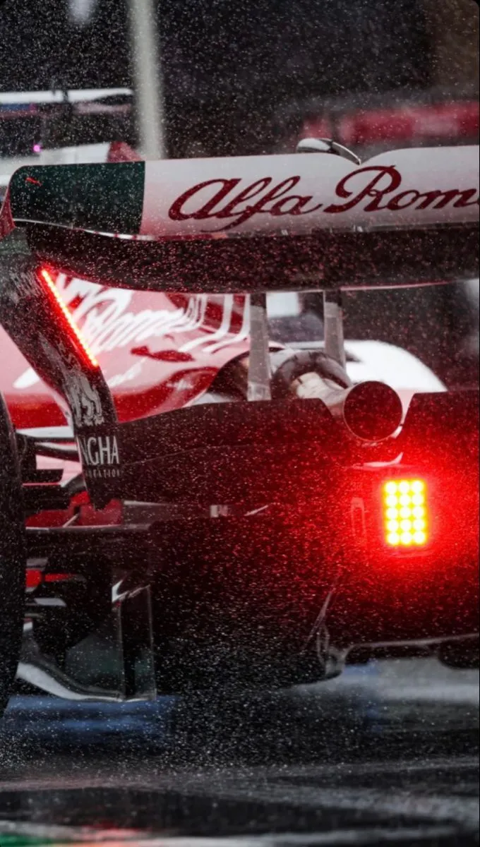 Alfa Romeo F1 Wallpaper