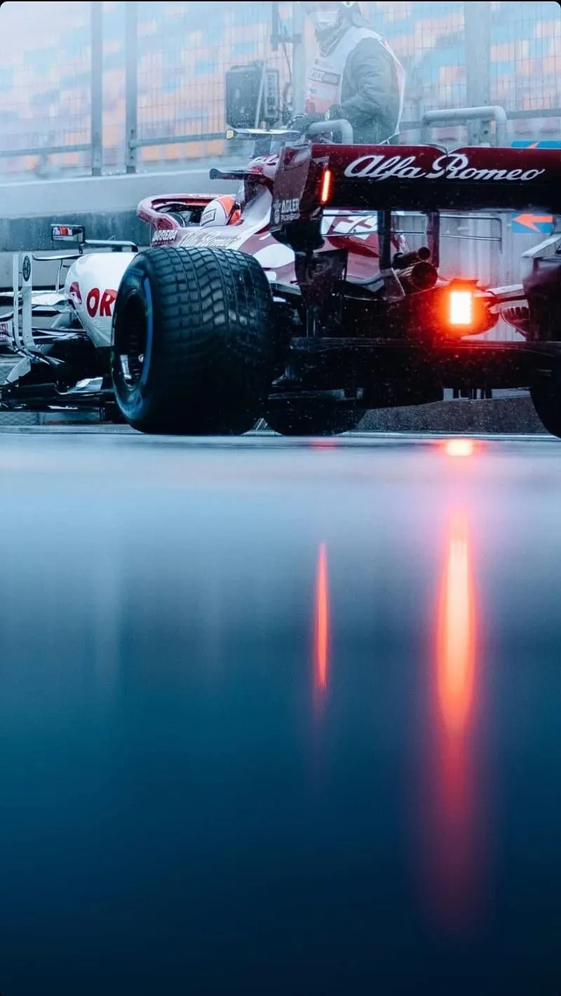 F1, alfa romeo, HD phone wallpaper