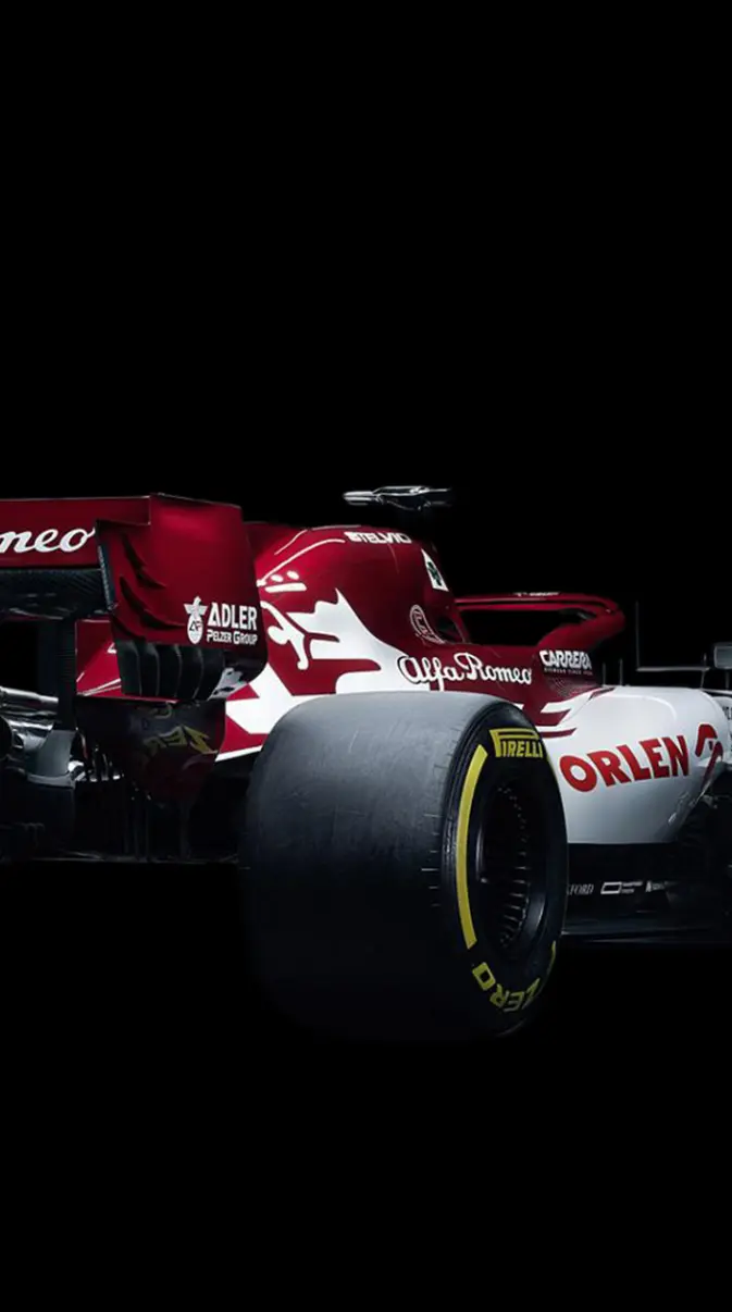 Alfa Romeo F1 wallpaper