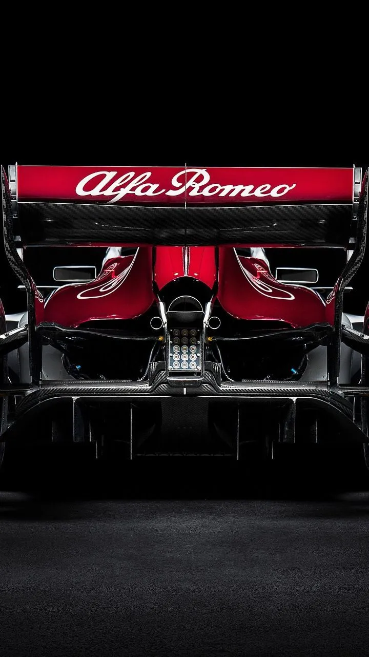 Alfa Romeo, Sauber C37 F1, formula one, 2018, 720x1280 wallpaper