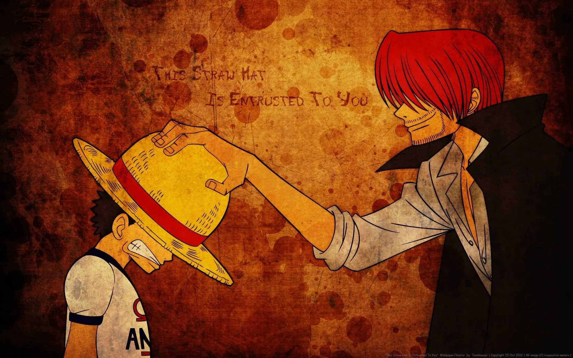 One Piece Crew Wallpaper