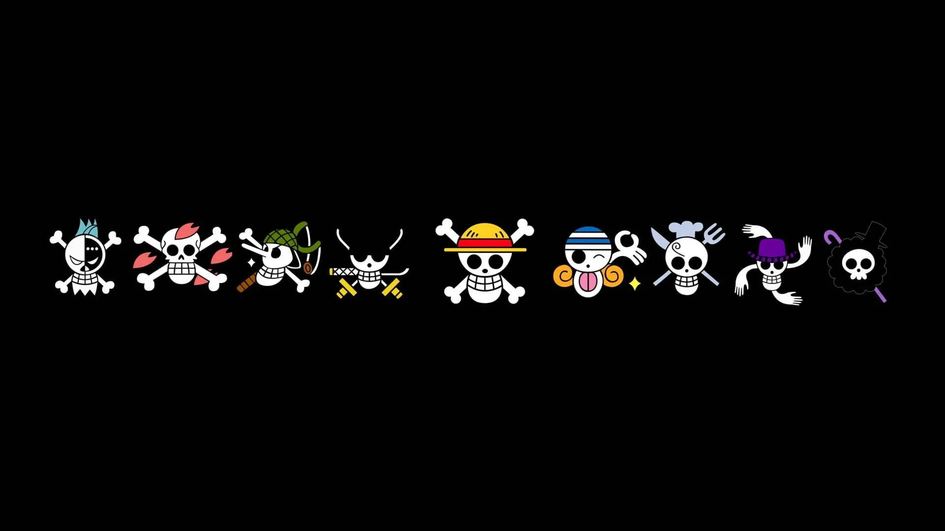 One Piece Desktop Wallpaper
