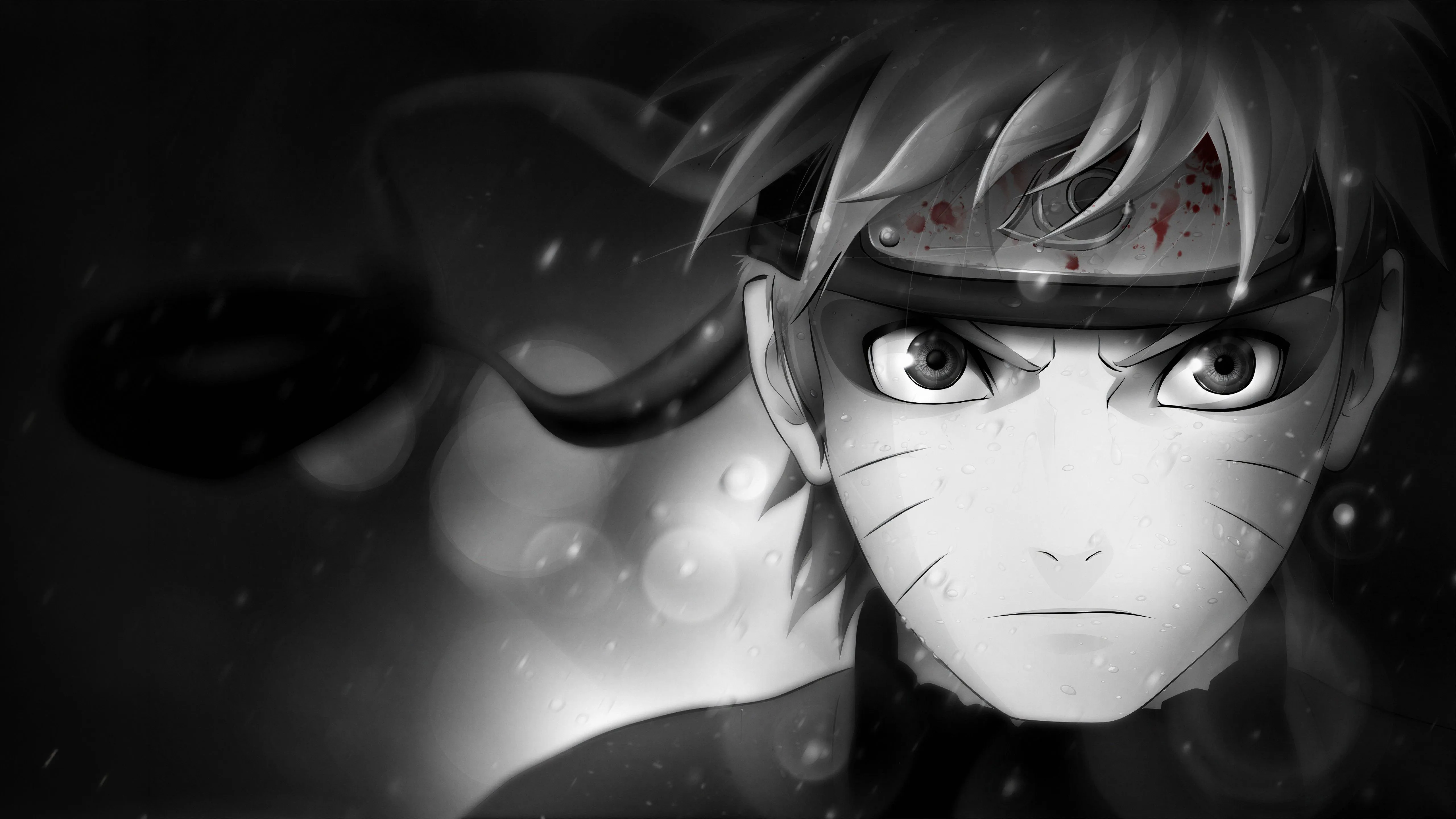 Naruto Uzumaki Wallpaper and Background