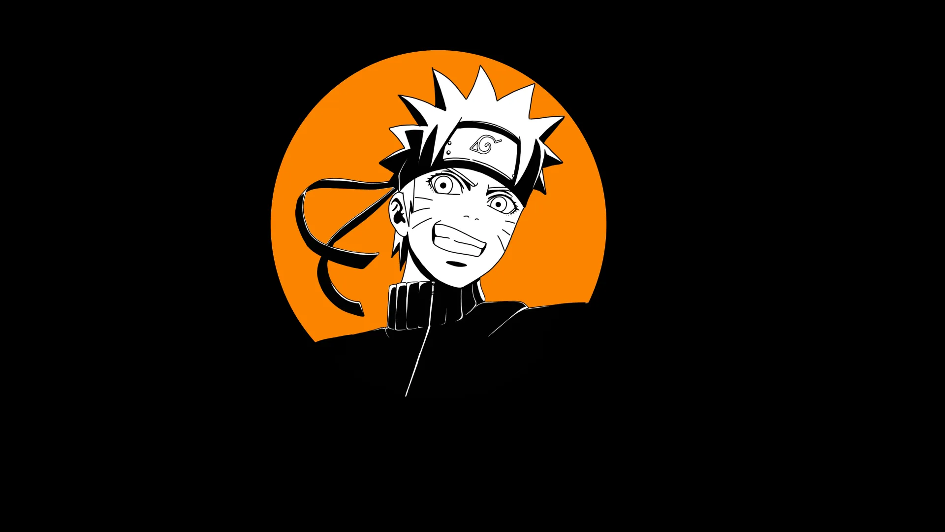 Naruto Ultra HD Anime Wallpaper