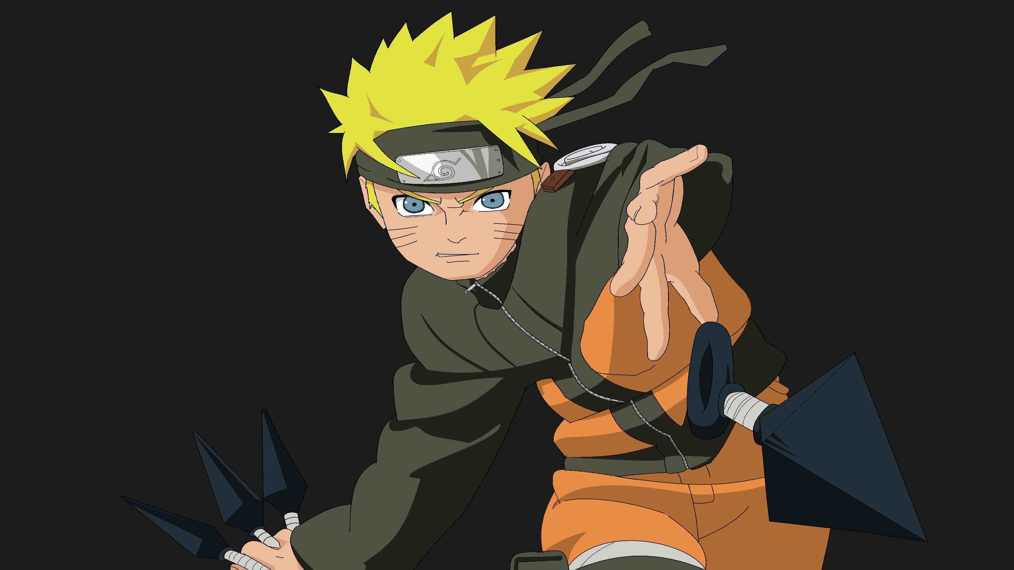 THE BEST 10 NARUTO WALLPAPERS 4K HD FOR LAPTOP