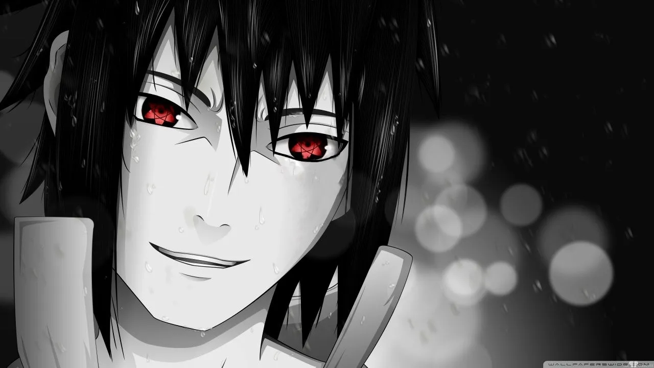 Naruto Japanese Manga 4K UHD Wallpaper for UltraHD Desktop and TV