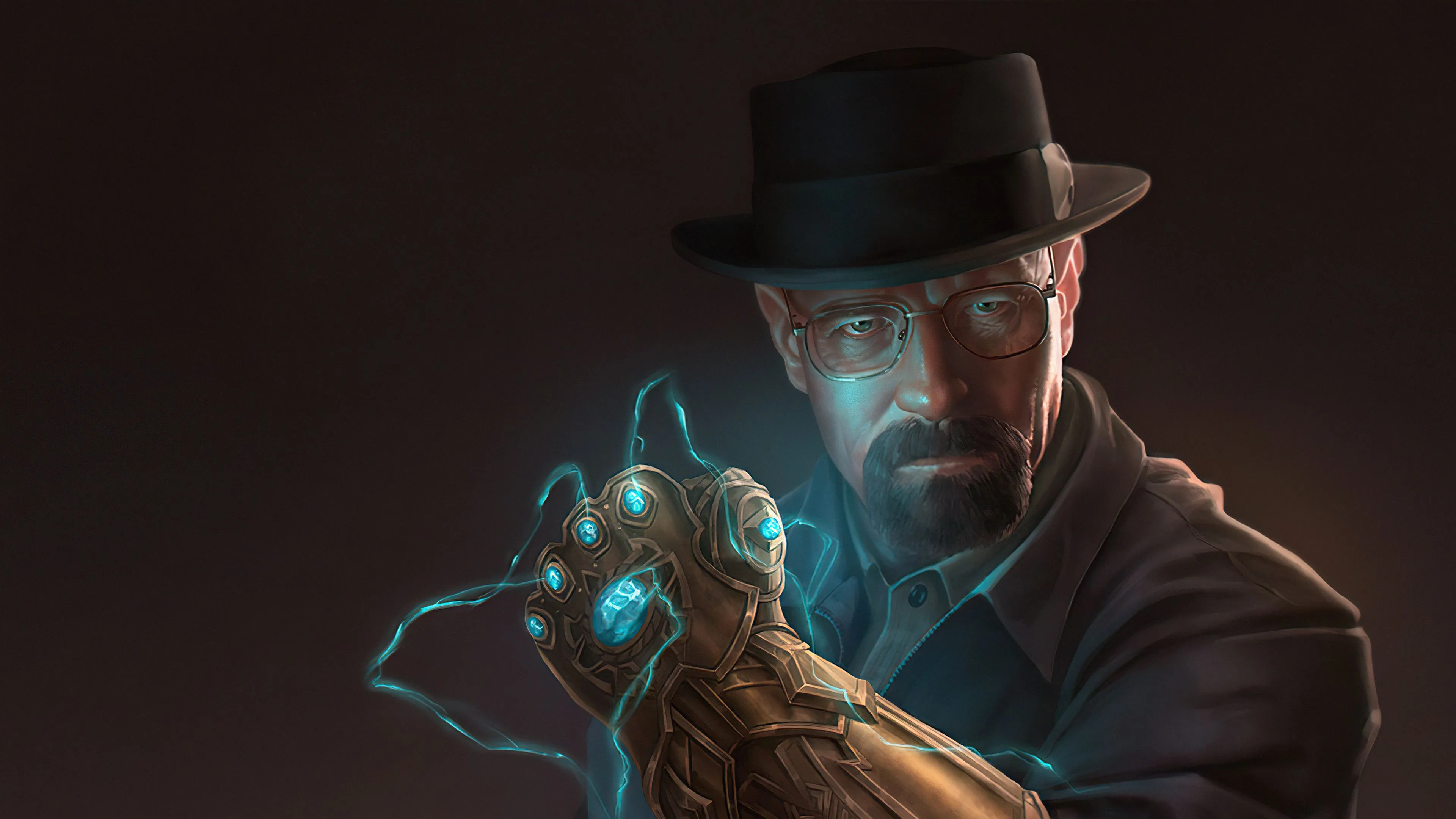 Heisenberg I Am The One Who Snaps Wallpaper, HD Tv Shows Wallpaper, 4k Wallpaper, Image, Background, Photos and Picture
