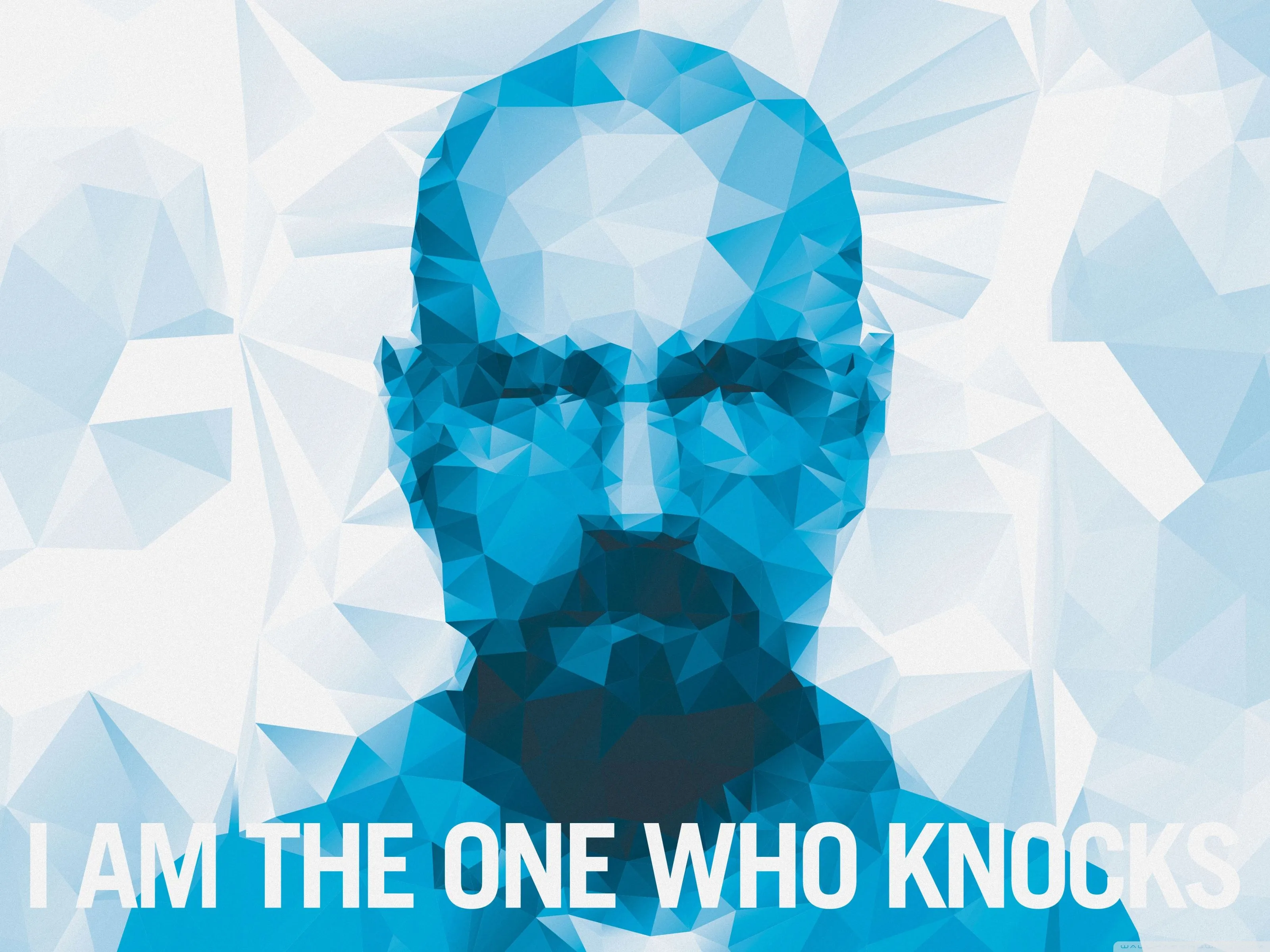 Heisenberg Breaking Bad 4K UHD Wallpaper for UltraHD Desktop and TV, Widescreen and UltraWide Display