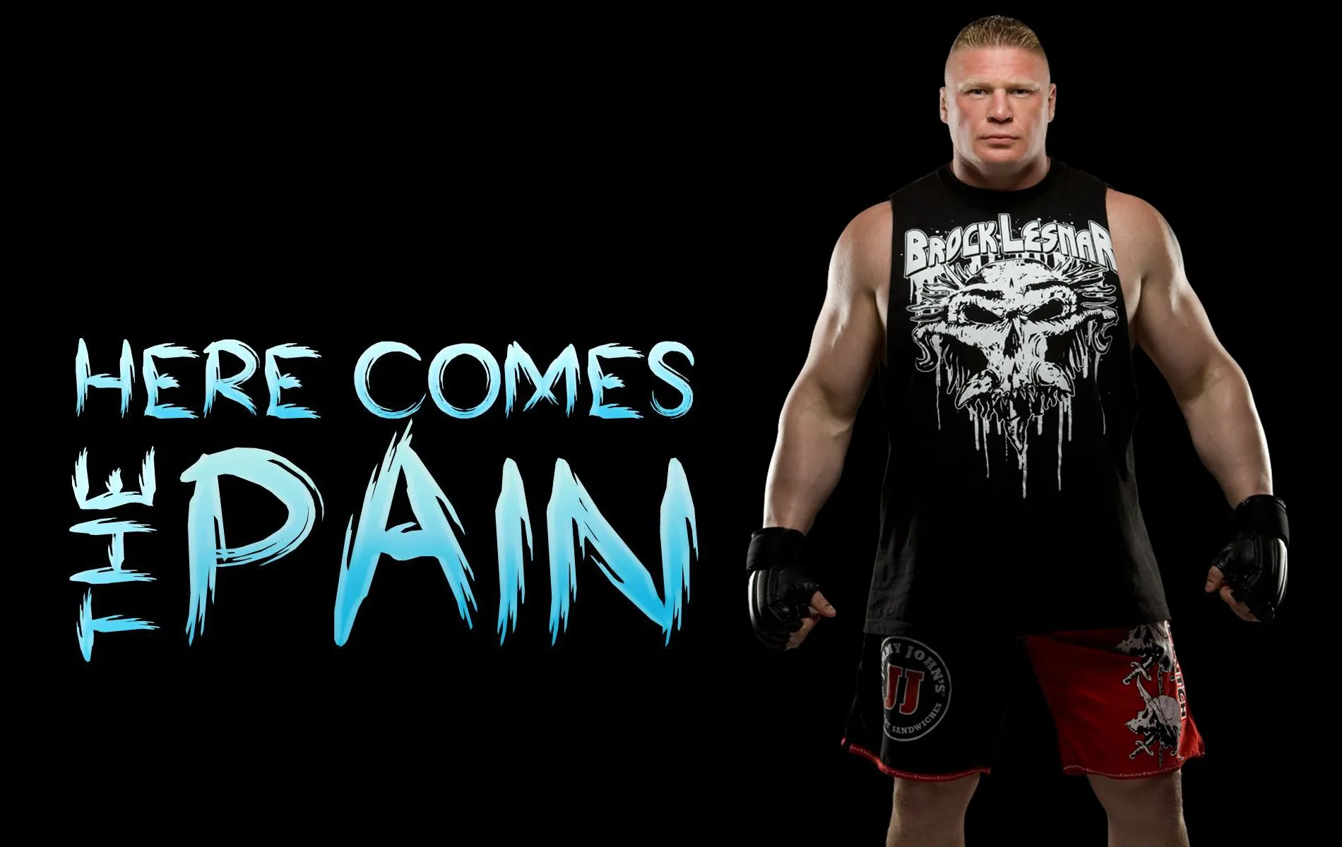 Brock Lesnar Widescreen Wallpaper 16640