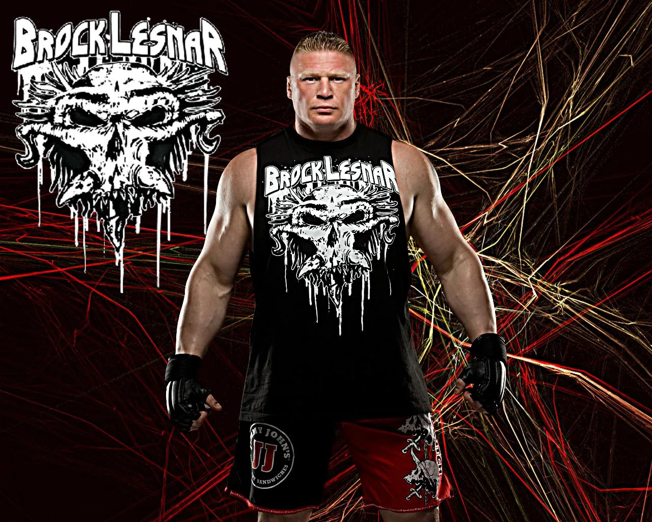 Brock Lesnar HQ Desktop Wallpaper 16637