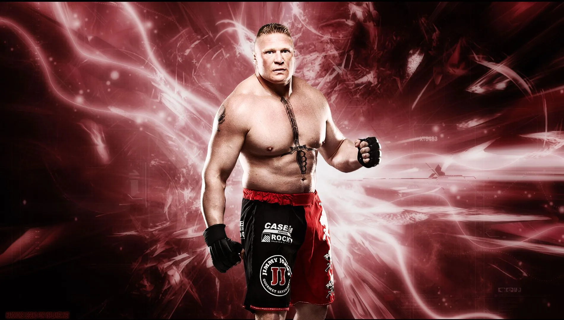 The Legacy of Brock Lesner
