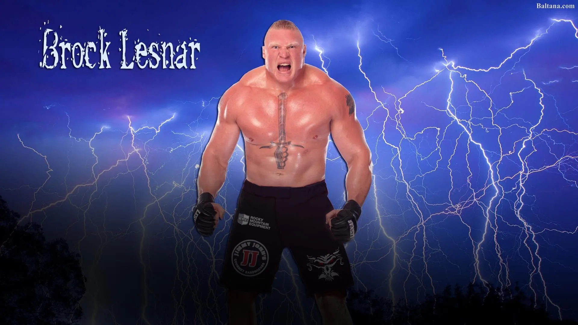 Brock Lesnar Wallpaper 31379