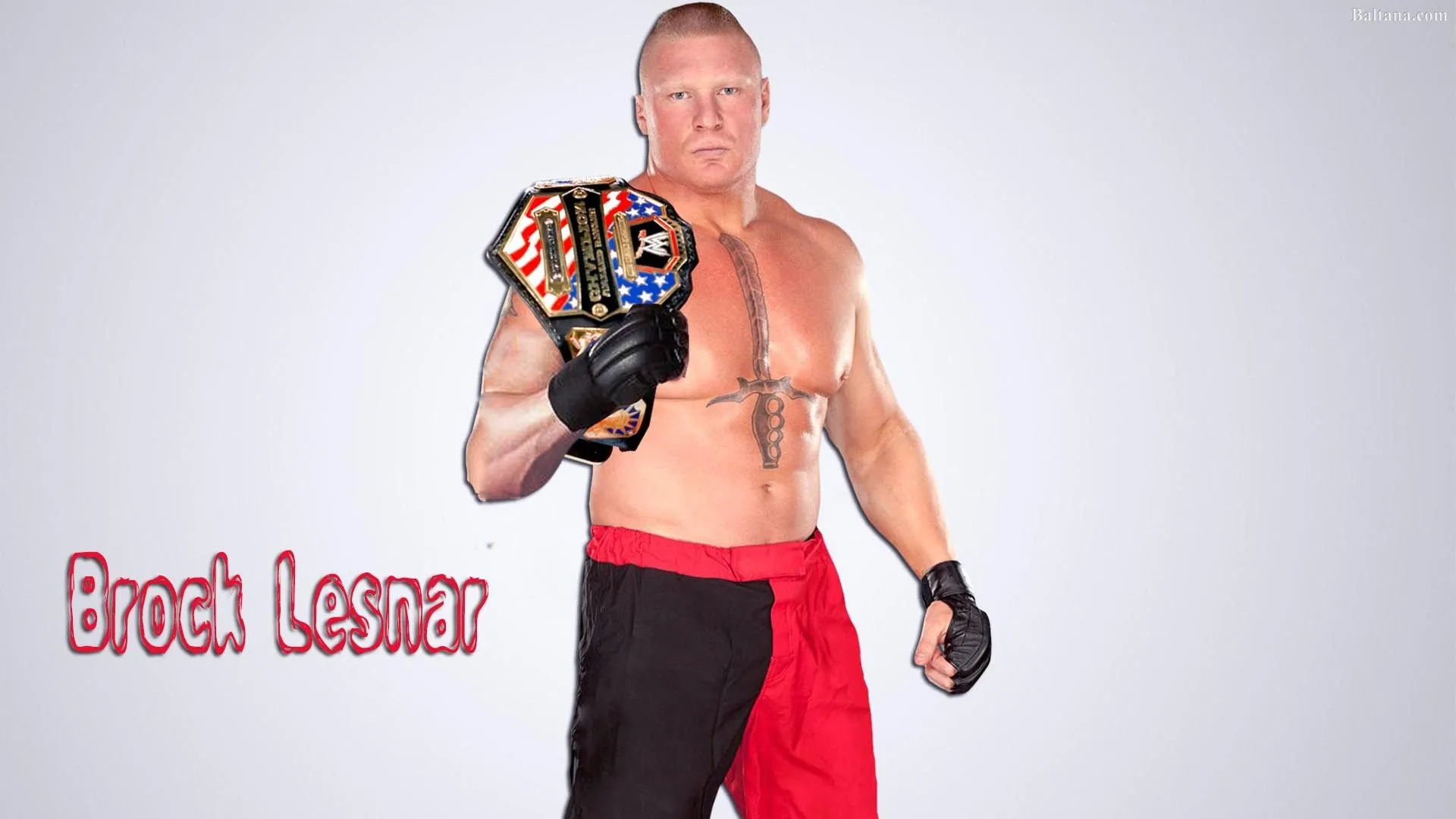Brock Lesnar Background Wallpaper 31365