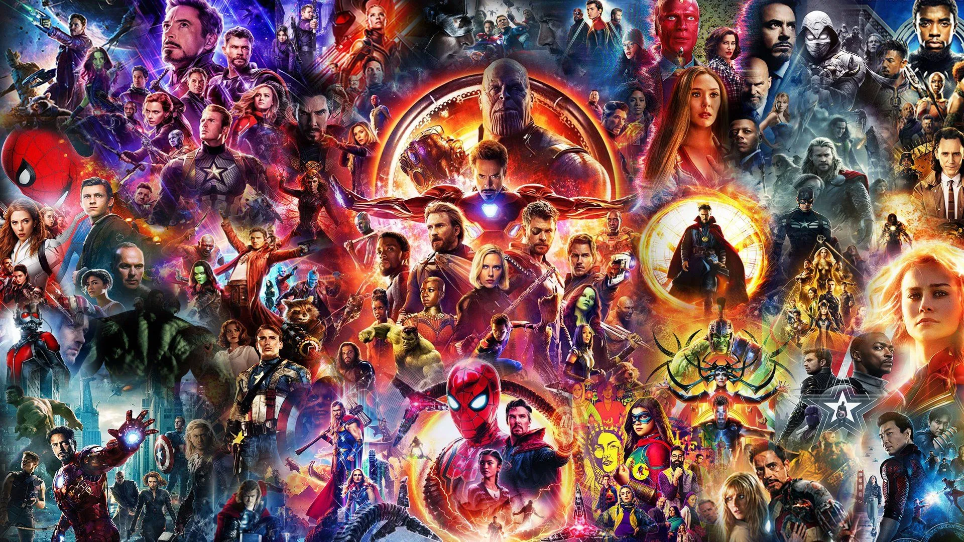 Epic Marvel Studios HD Movie Wallpaper Showcase