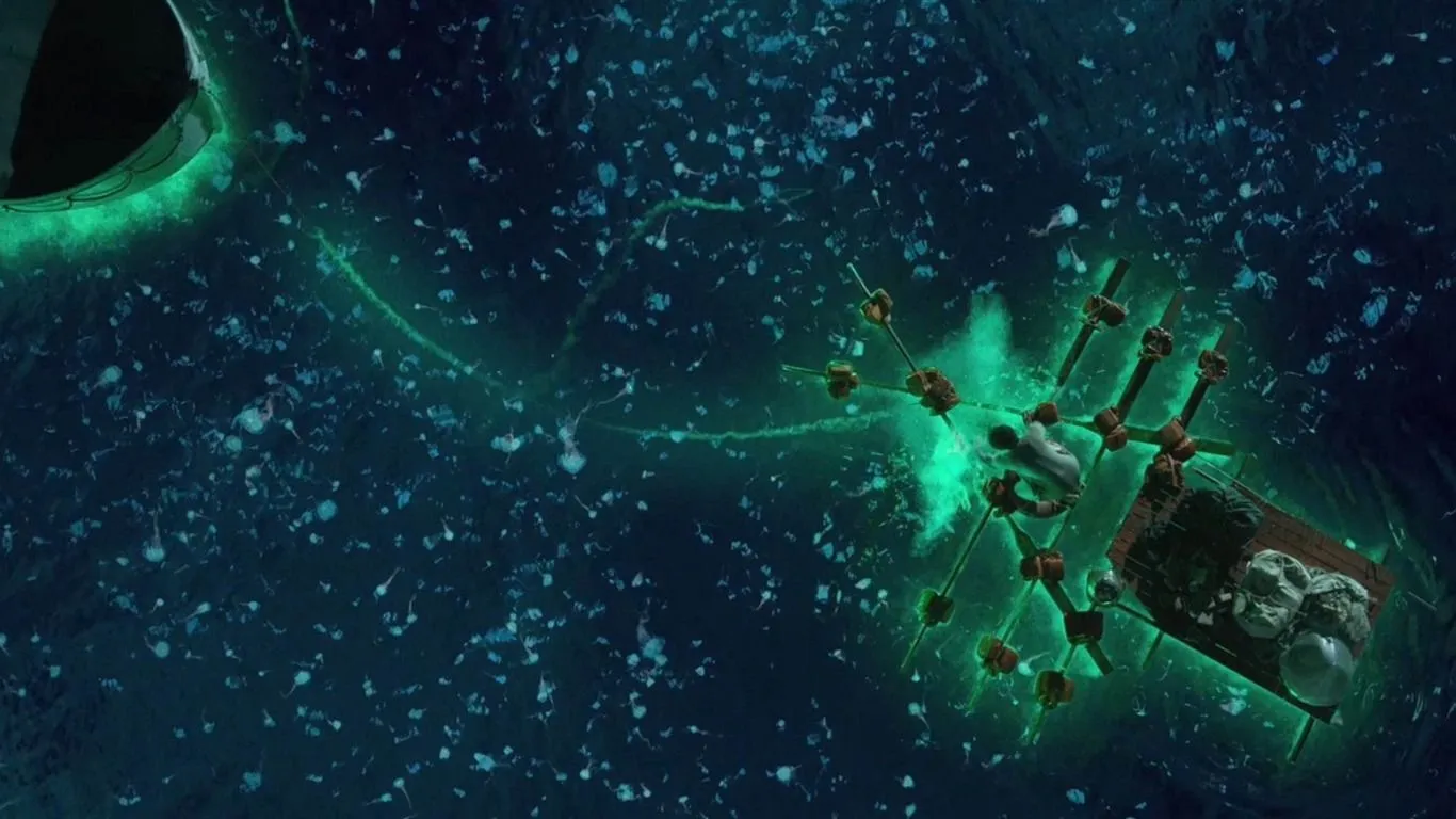 LIFE OF PI 3D Movie HD Desktop Wallpaper 05