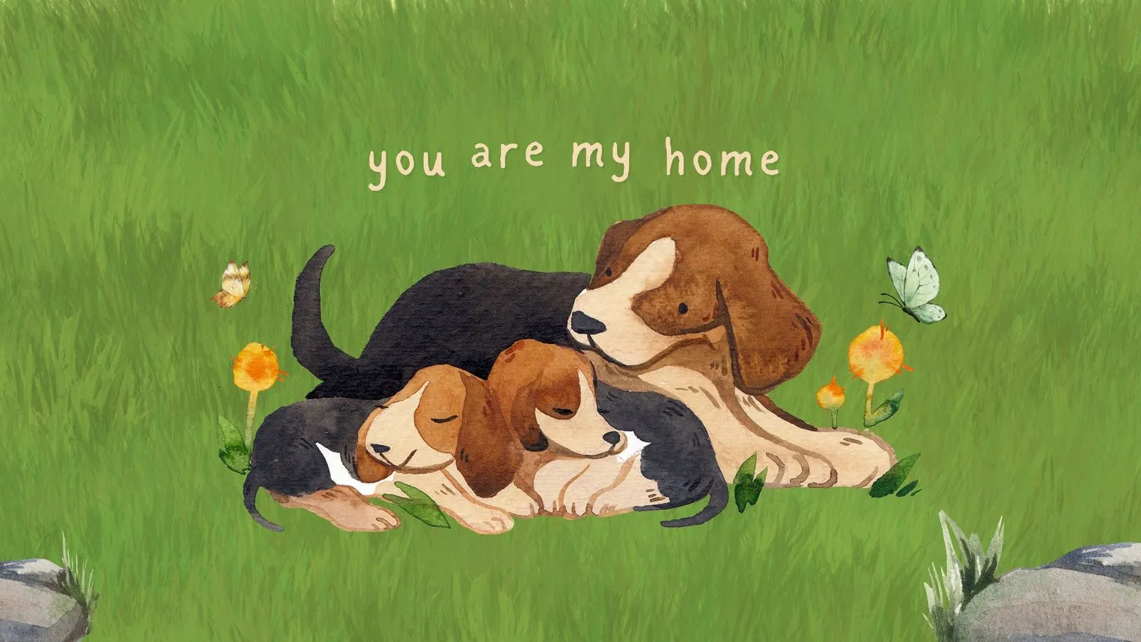 Dog Desktop Wallpaper Online