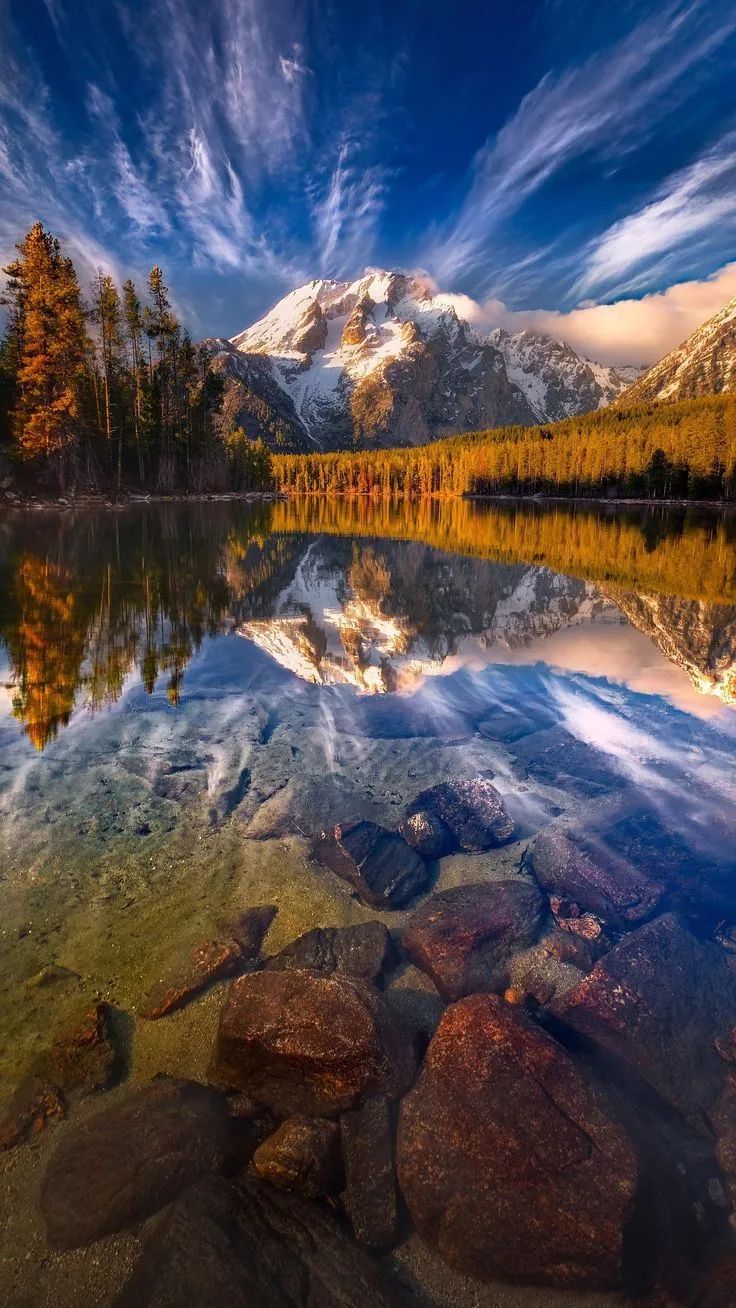 Awesome 4K Mobile Wallpaper