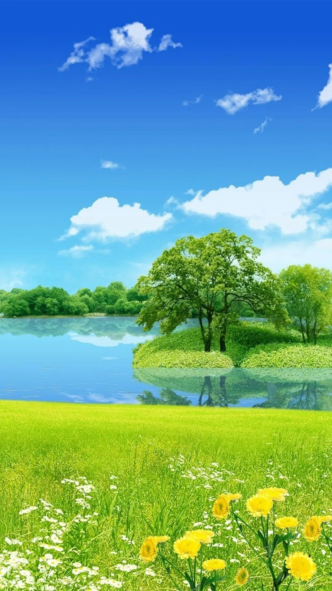 Nature Phone Wallpaper