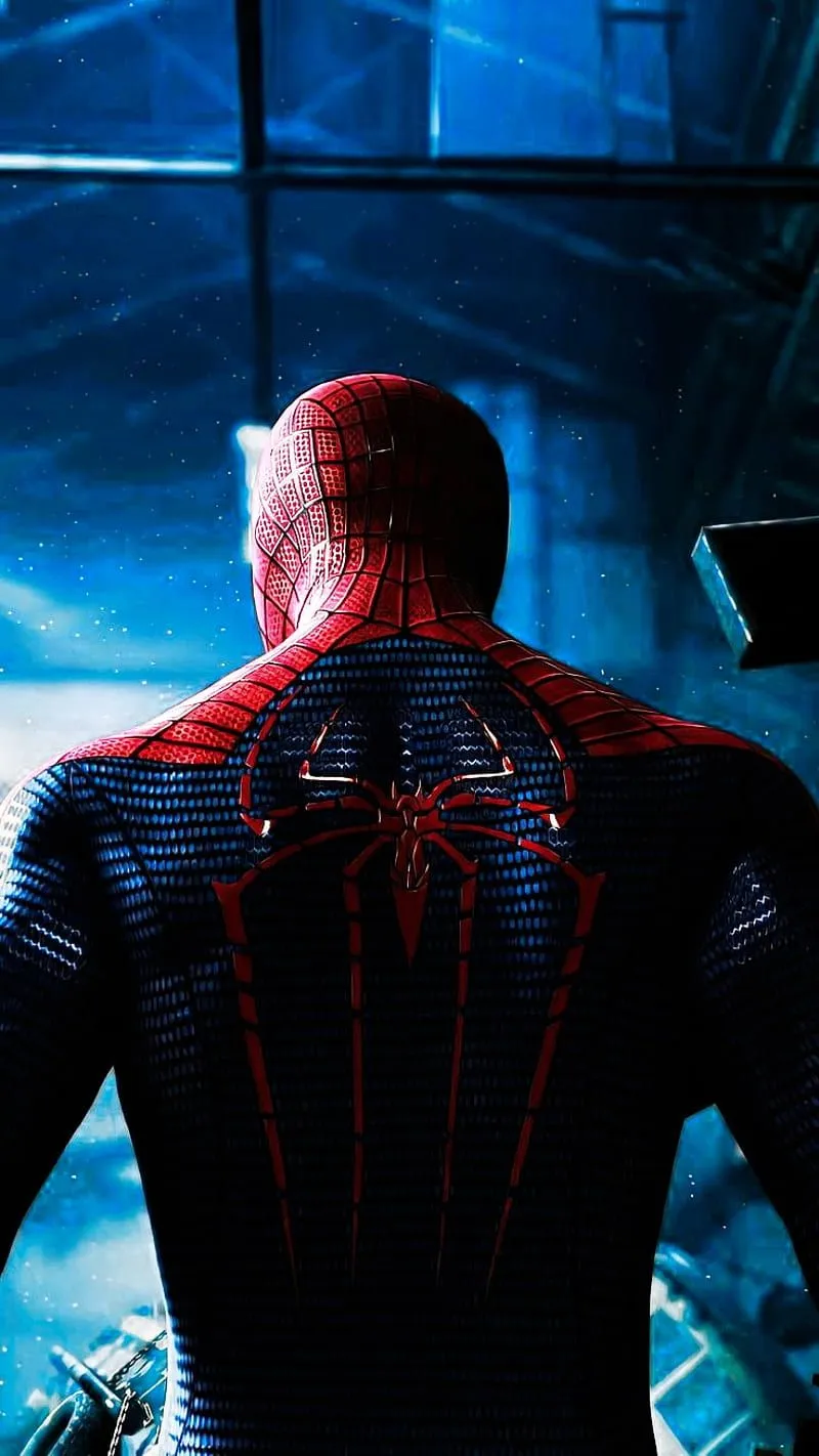 HD spiderman wallpaper