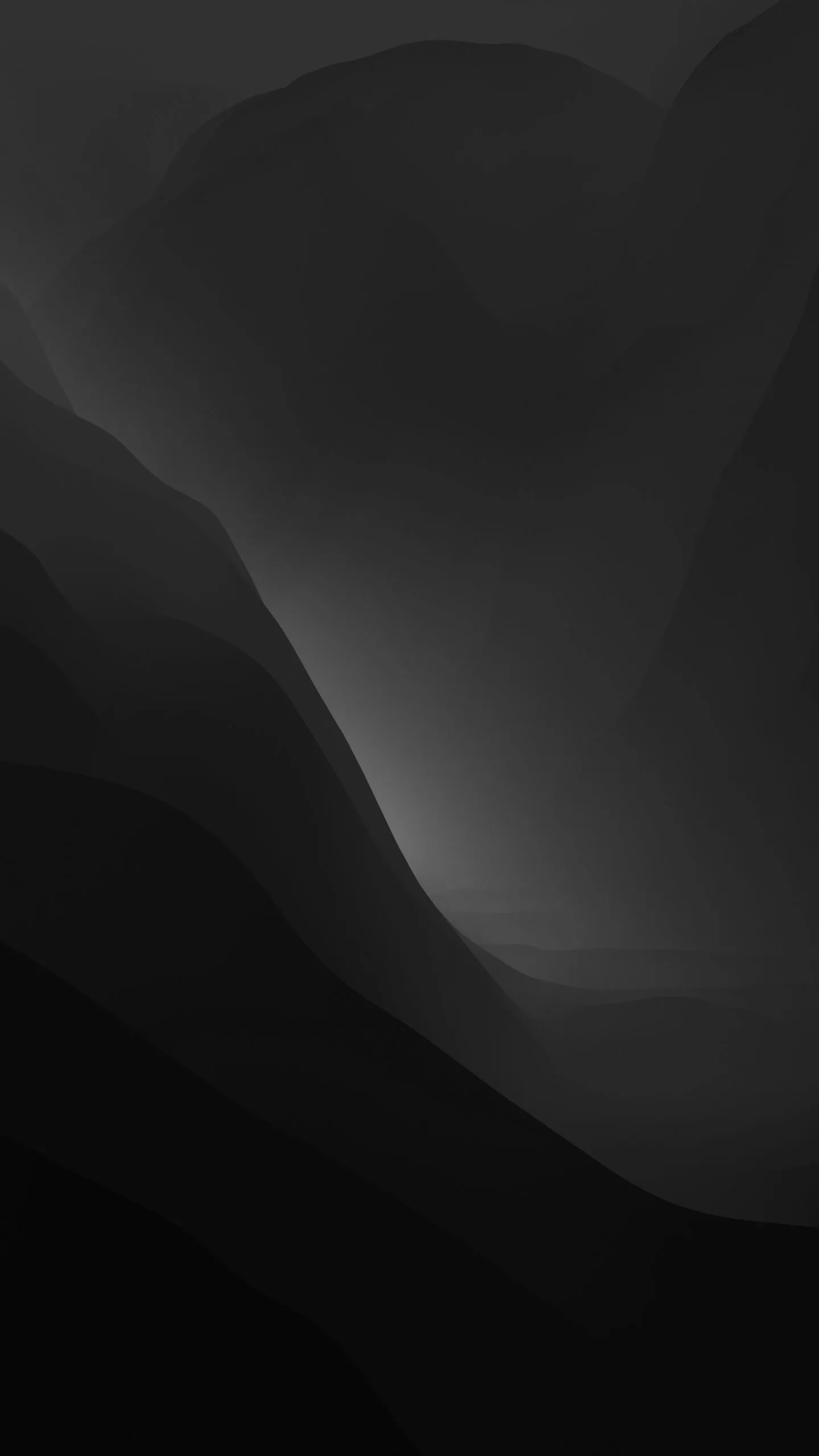 macOS Monterey Wallpaper 4K, Dark Mode, Stock
